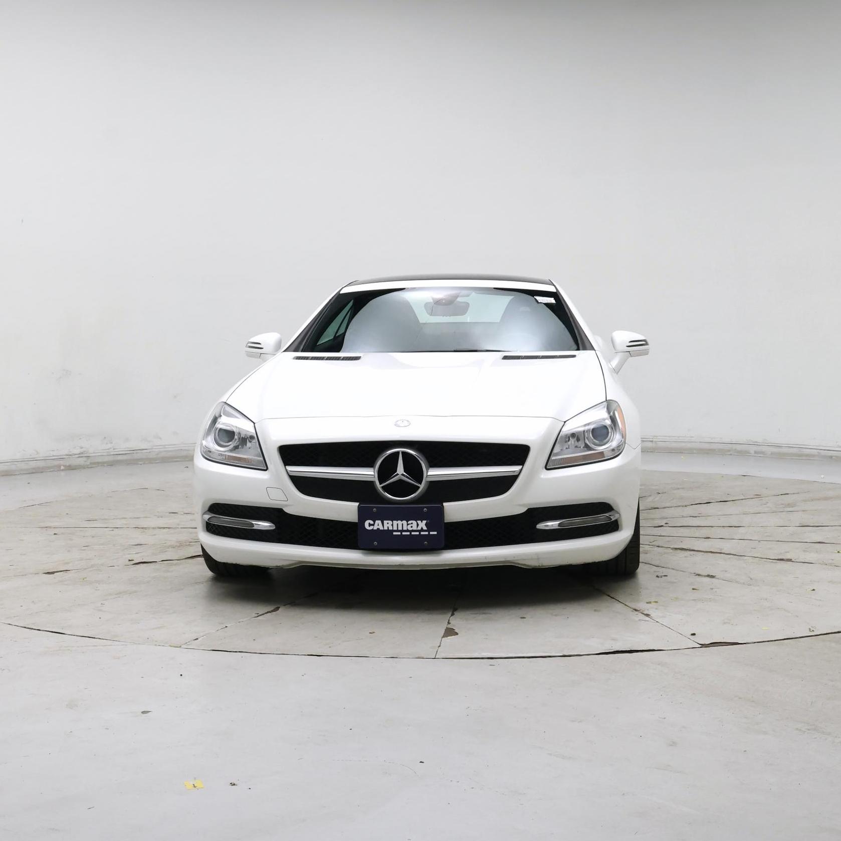 Thumbnail: 2016 Mercedes-Benz SLK - 5