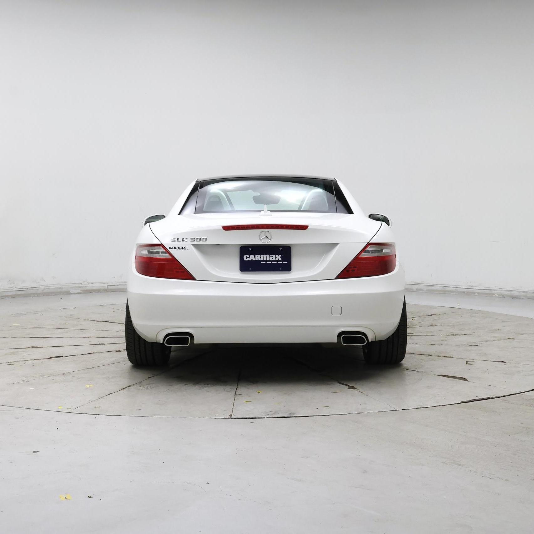 Thumbnail: 2016 Mercedes-Benz SLK - 6