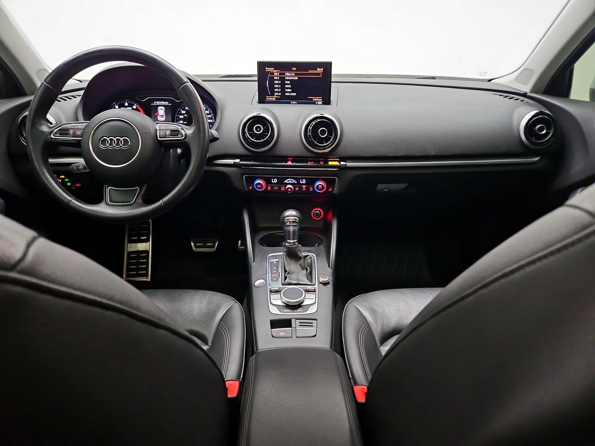 Thumbnail: 2015 Audi A3 - 9