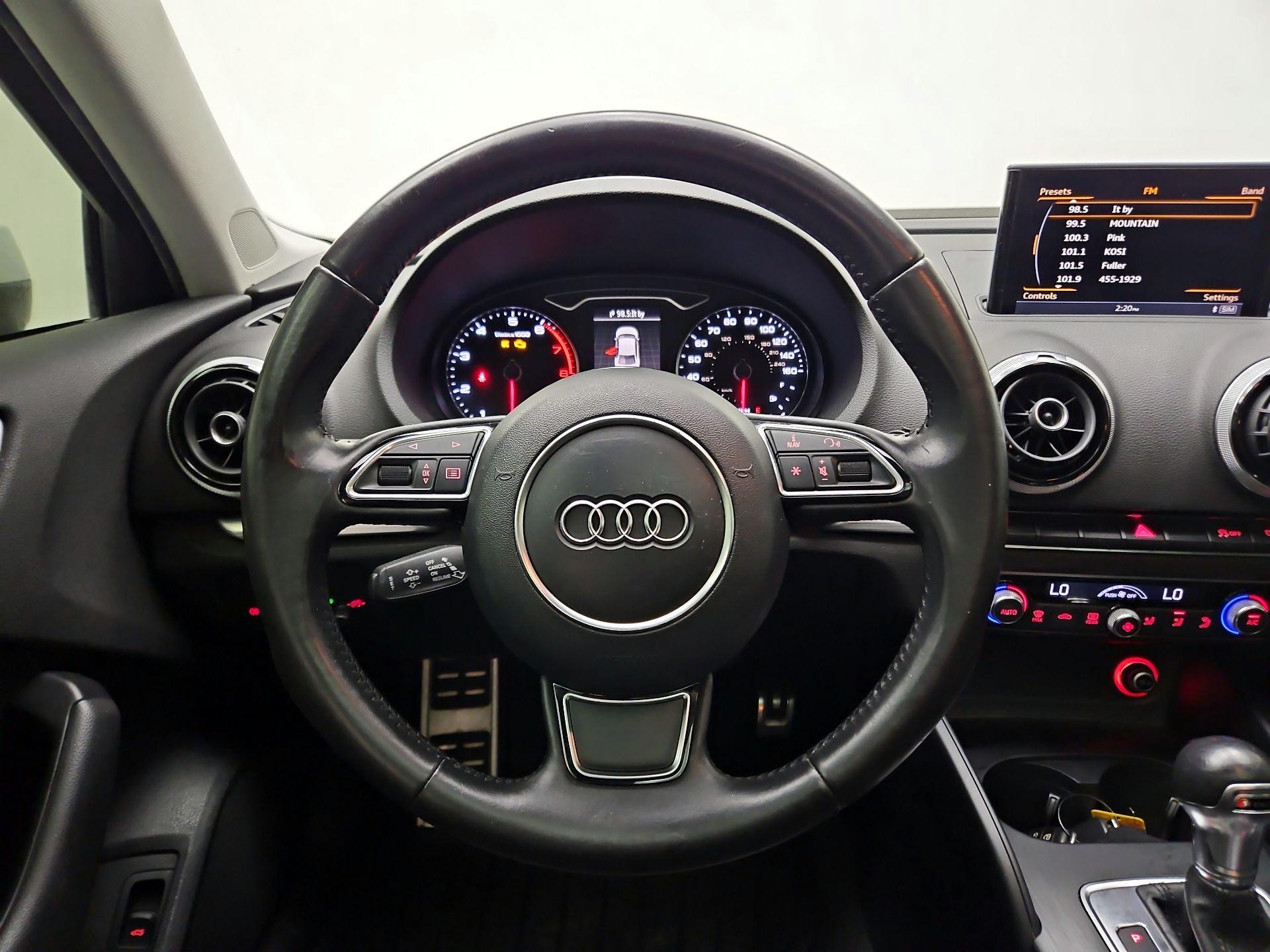 Thumbnail: 2015 Audi A3 - 10