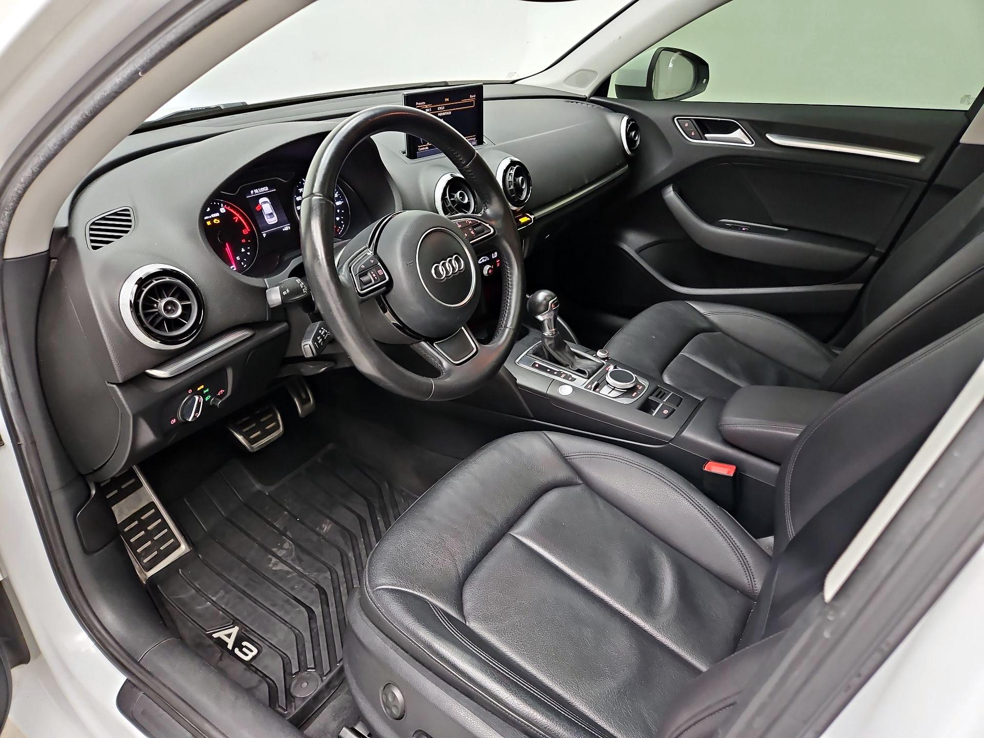 Thumbnail: 2015 Audi A3 - 11