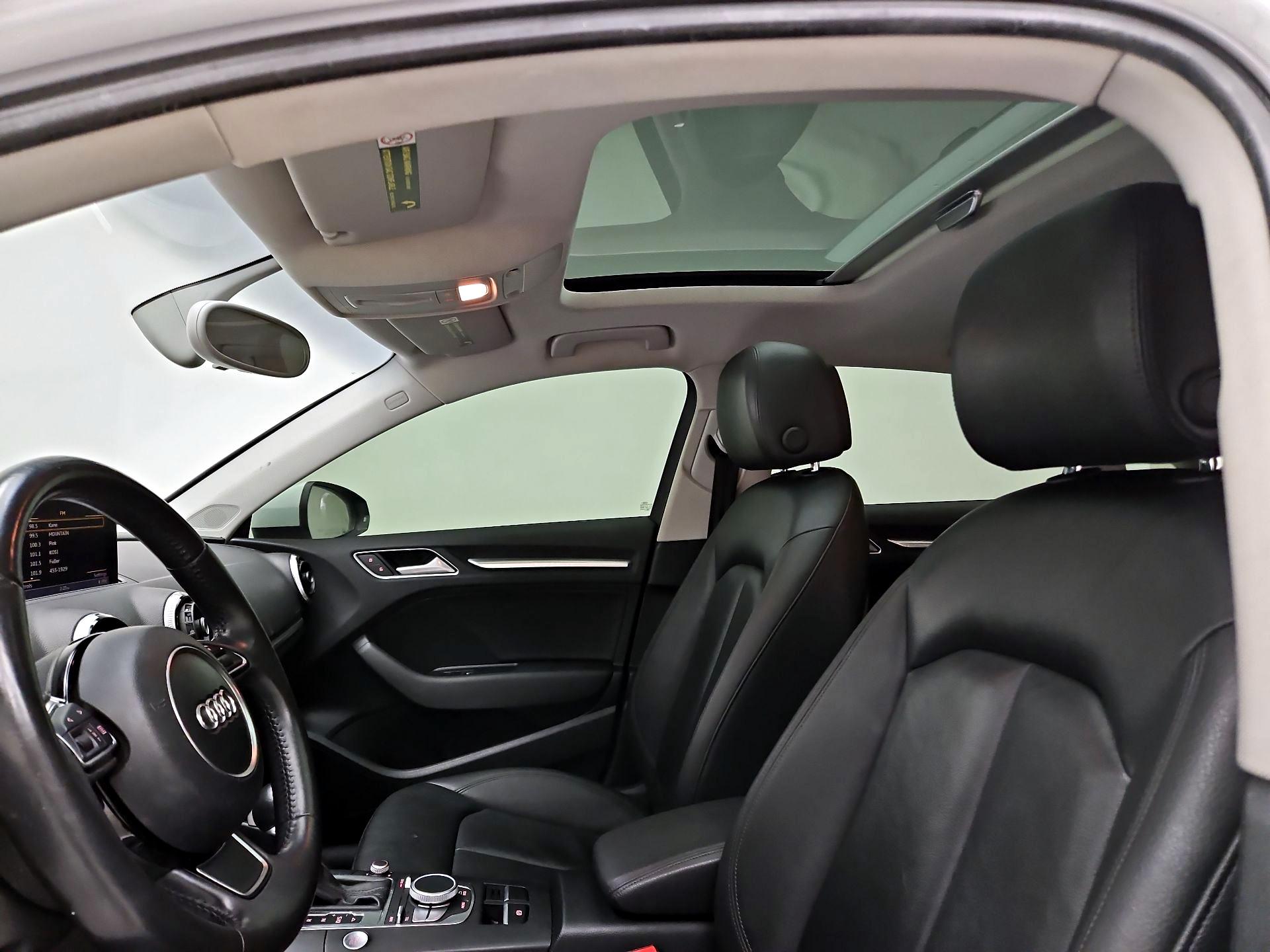 Thumbnail: 2015 Audi A3 - 18