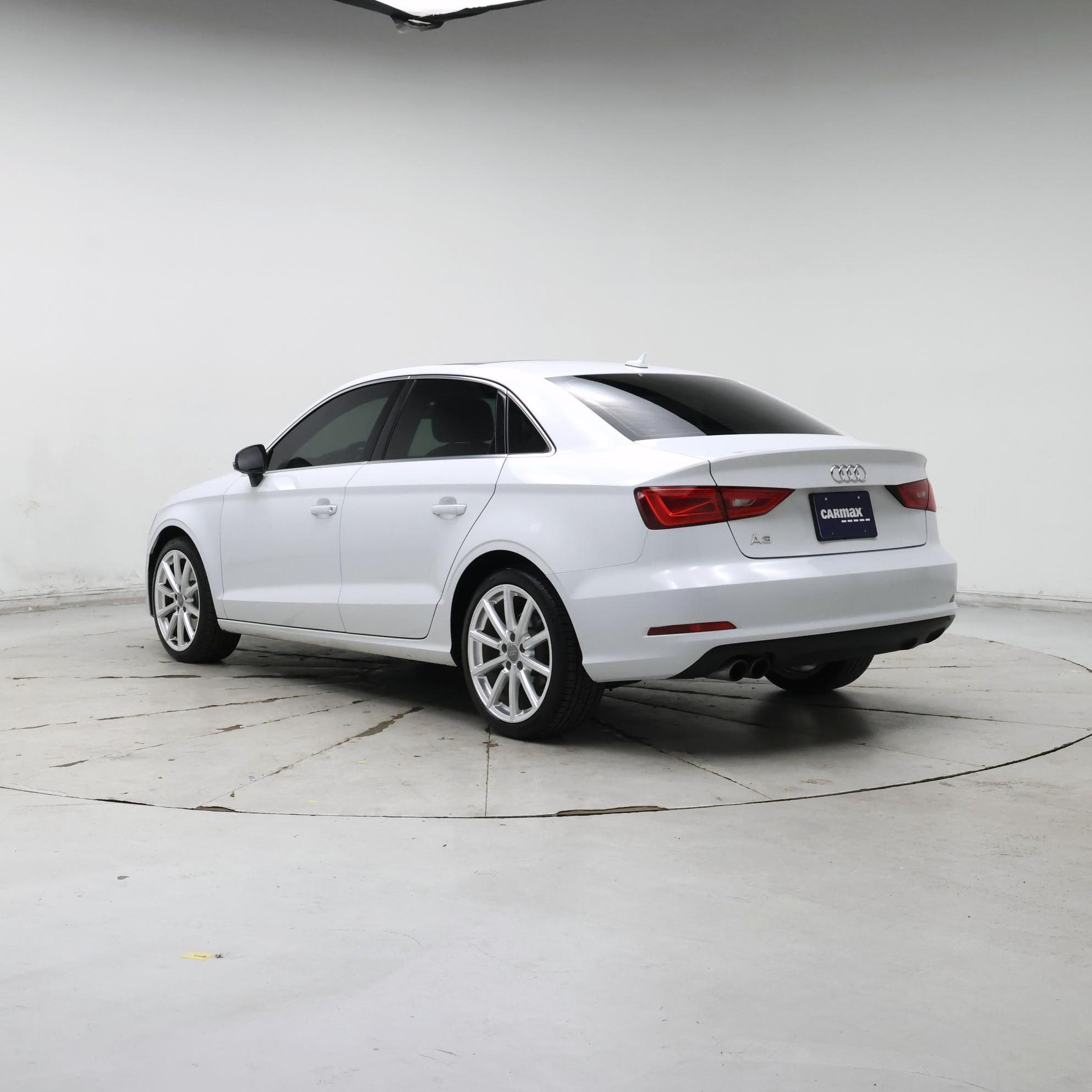 Thumbnail: 2015 Audi A3 - 2