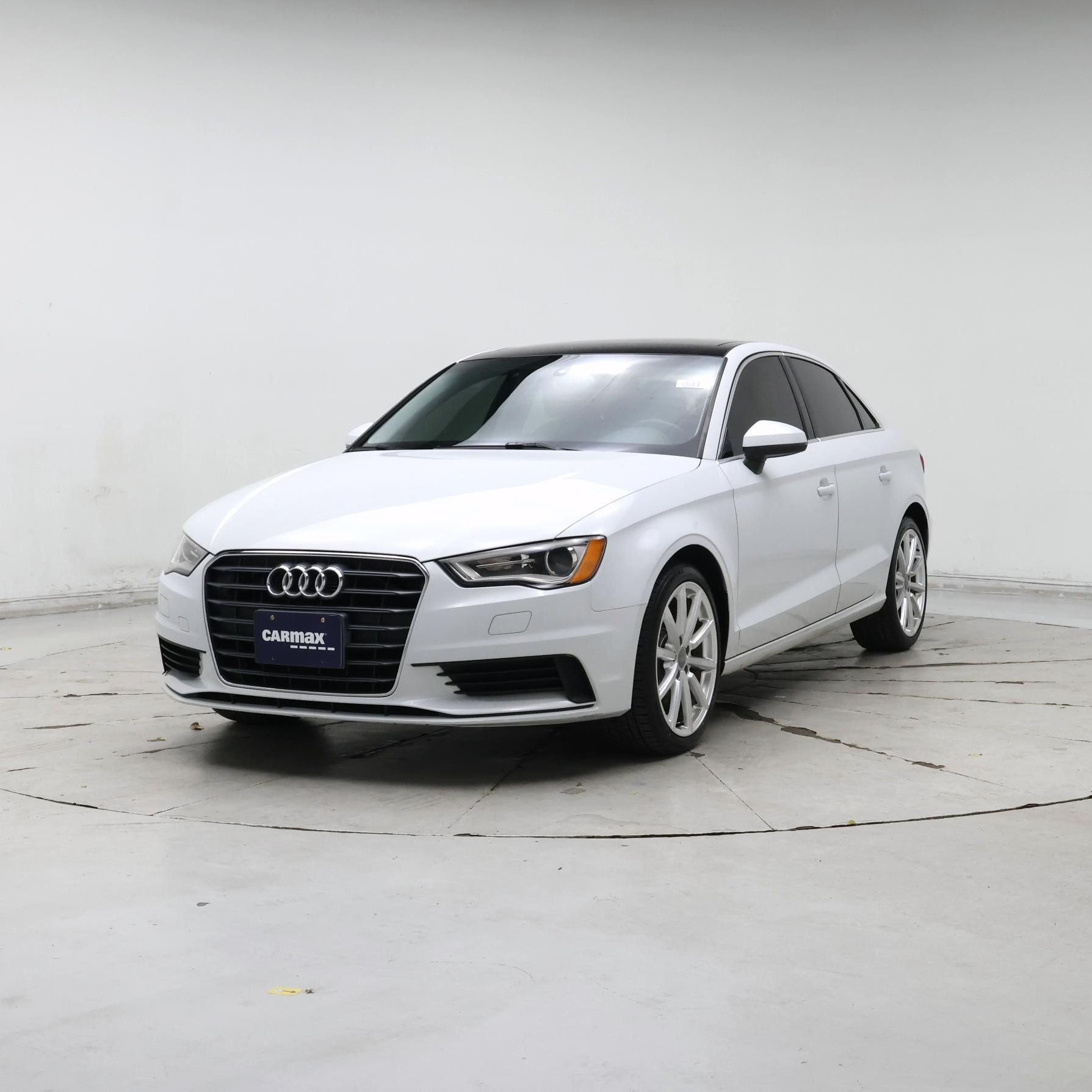 Thumbnail: 2015 Audi A3 - 4