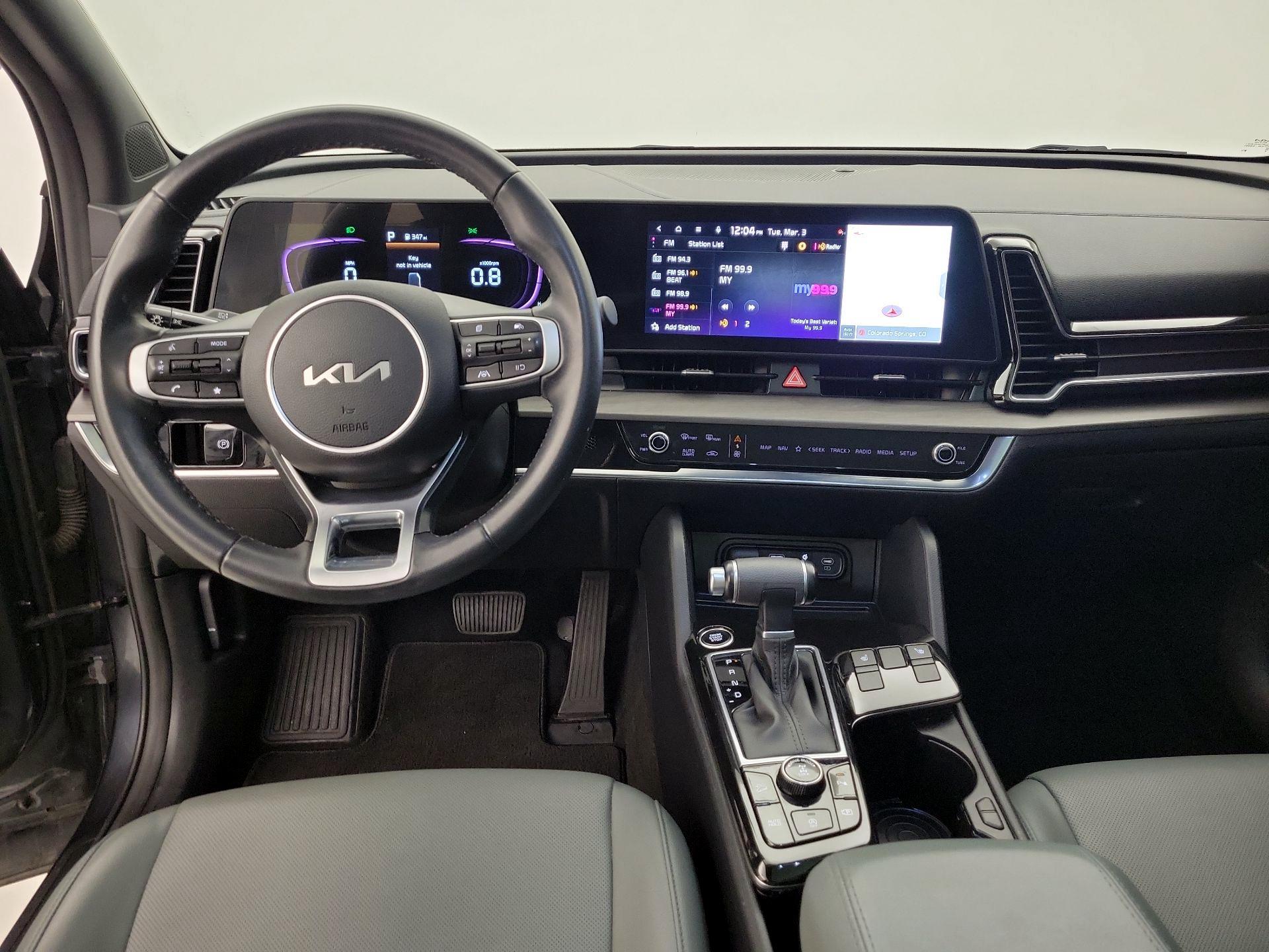 Thumbnail: 2023 Kia Sportage - 9