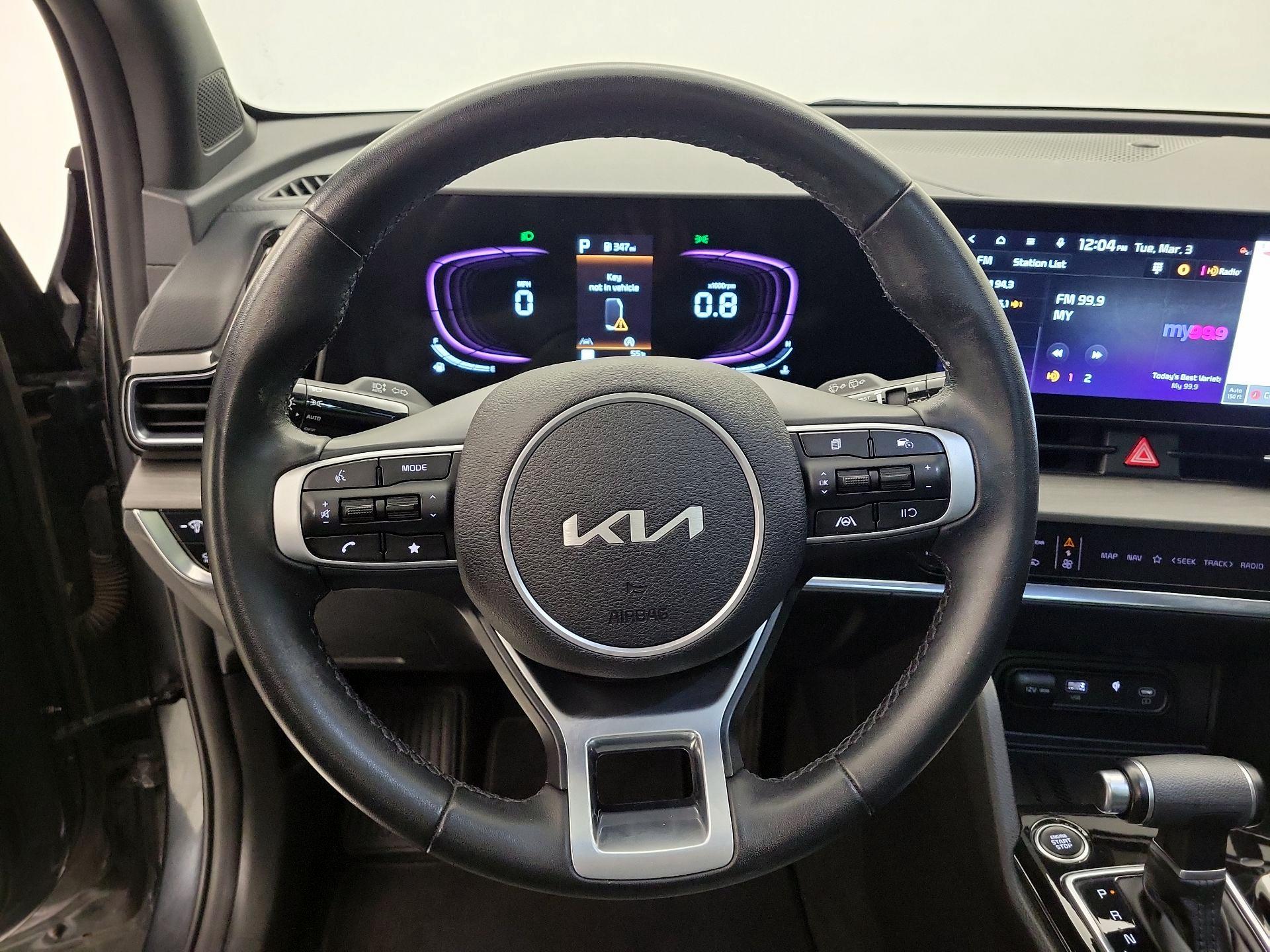 Thumbnail: 2023 Kia Sportage - 10