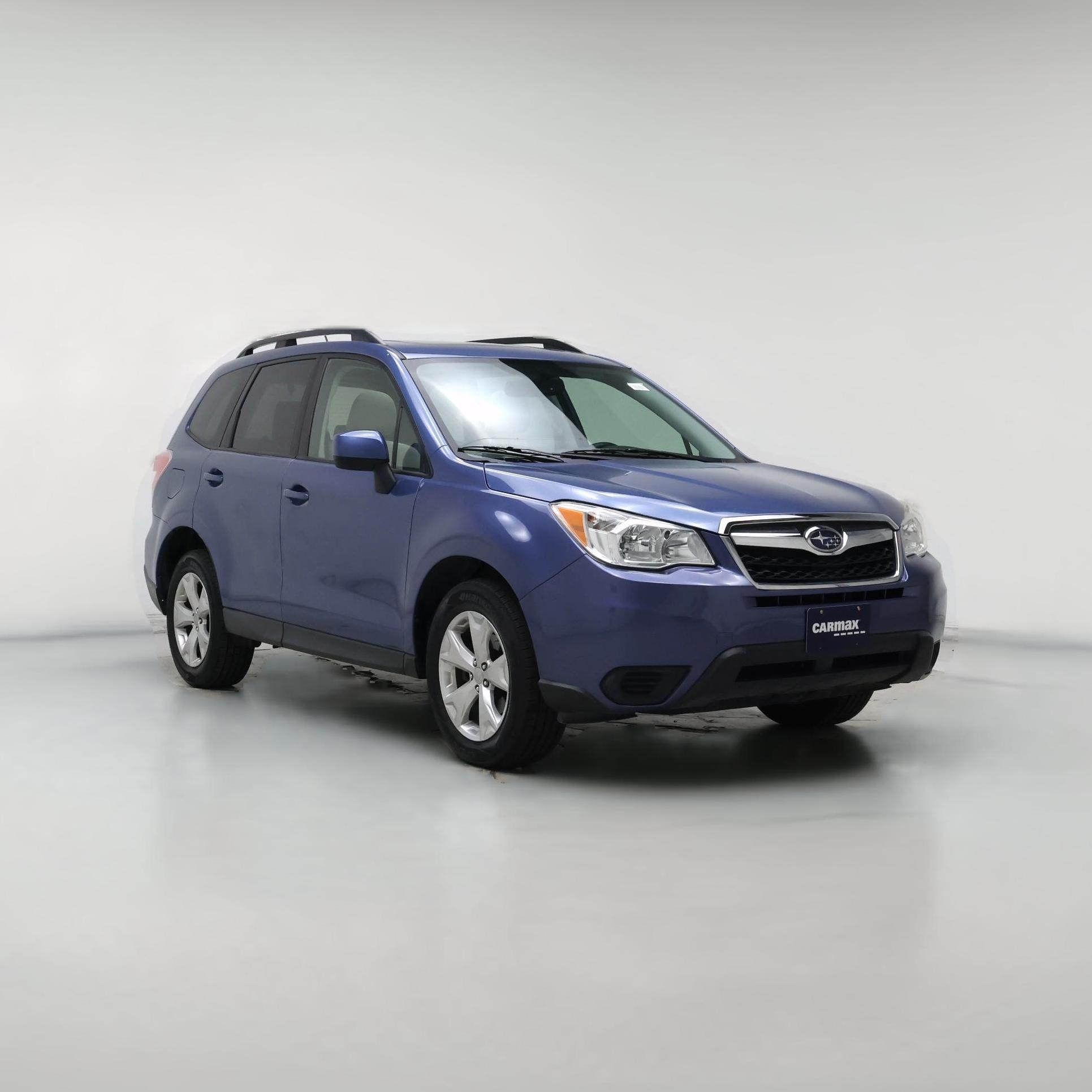 Thumbnail: 2015 Subaru Forester - 1