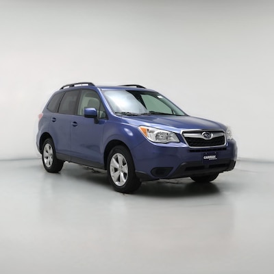 2015 Subaru Forester 2.5I Premium