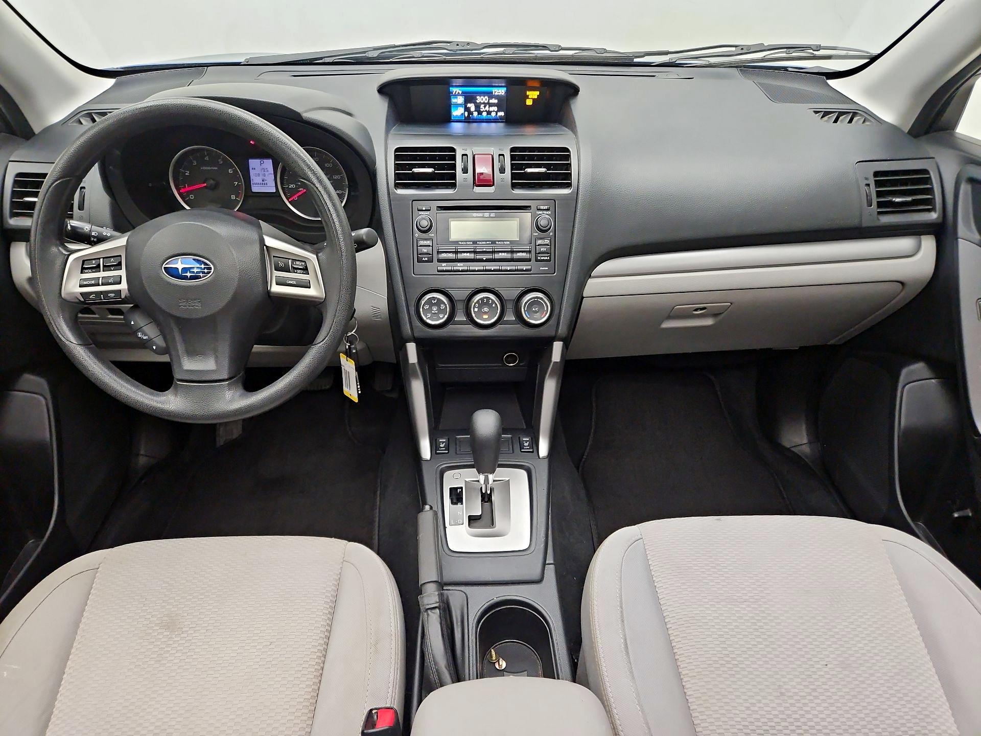 Thumbnail: 2015 Subaru Forester - 9