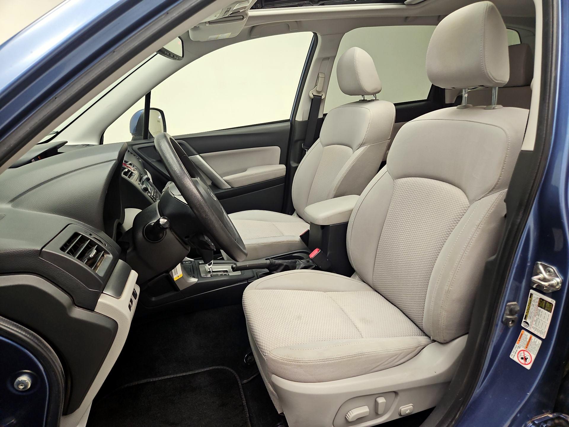 Thumbnail: 2015 Subaru Forester - 11