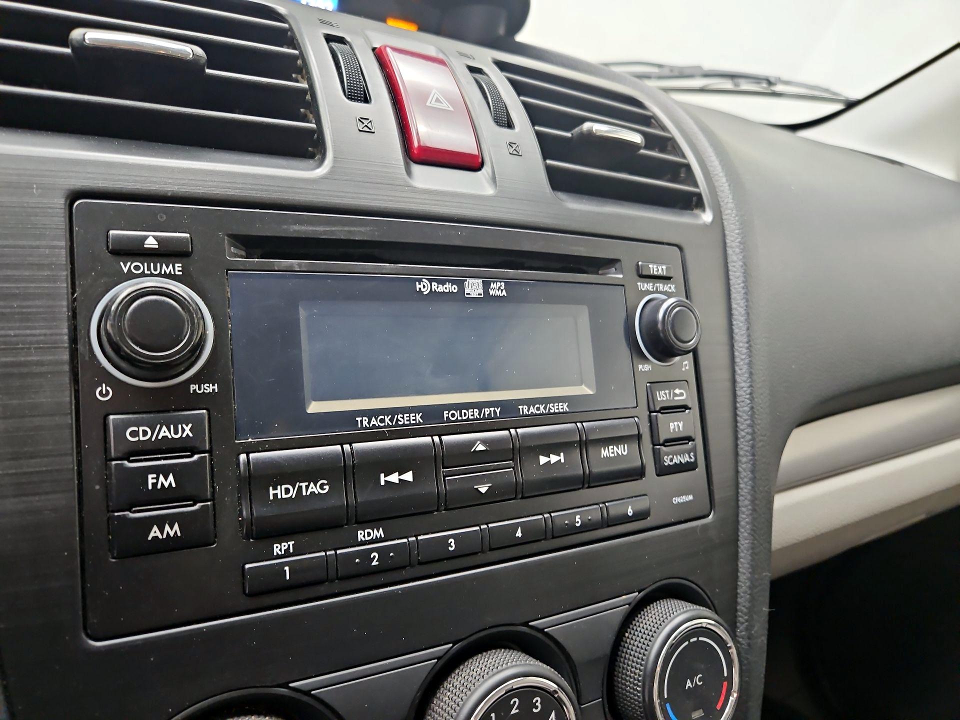 Thumbnail: 2015 Subaru Forester - 15