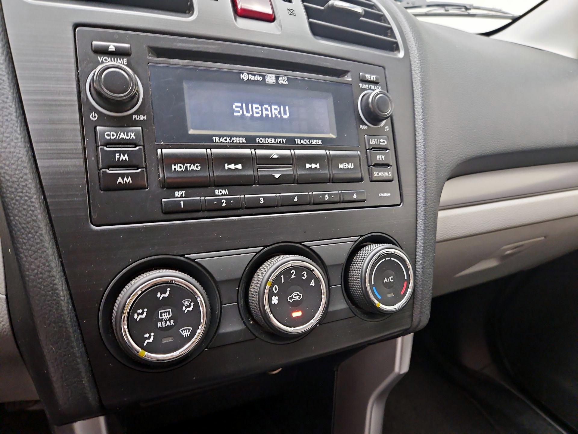 Thumbnail: 2015 Subaru Forester - 16