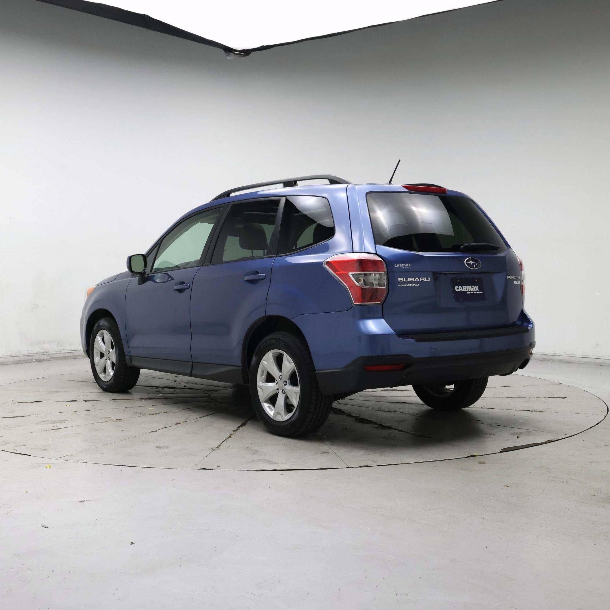 Thumbnail: 2015 Subaru Forester - 2