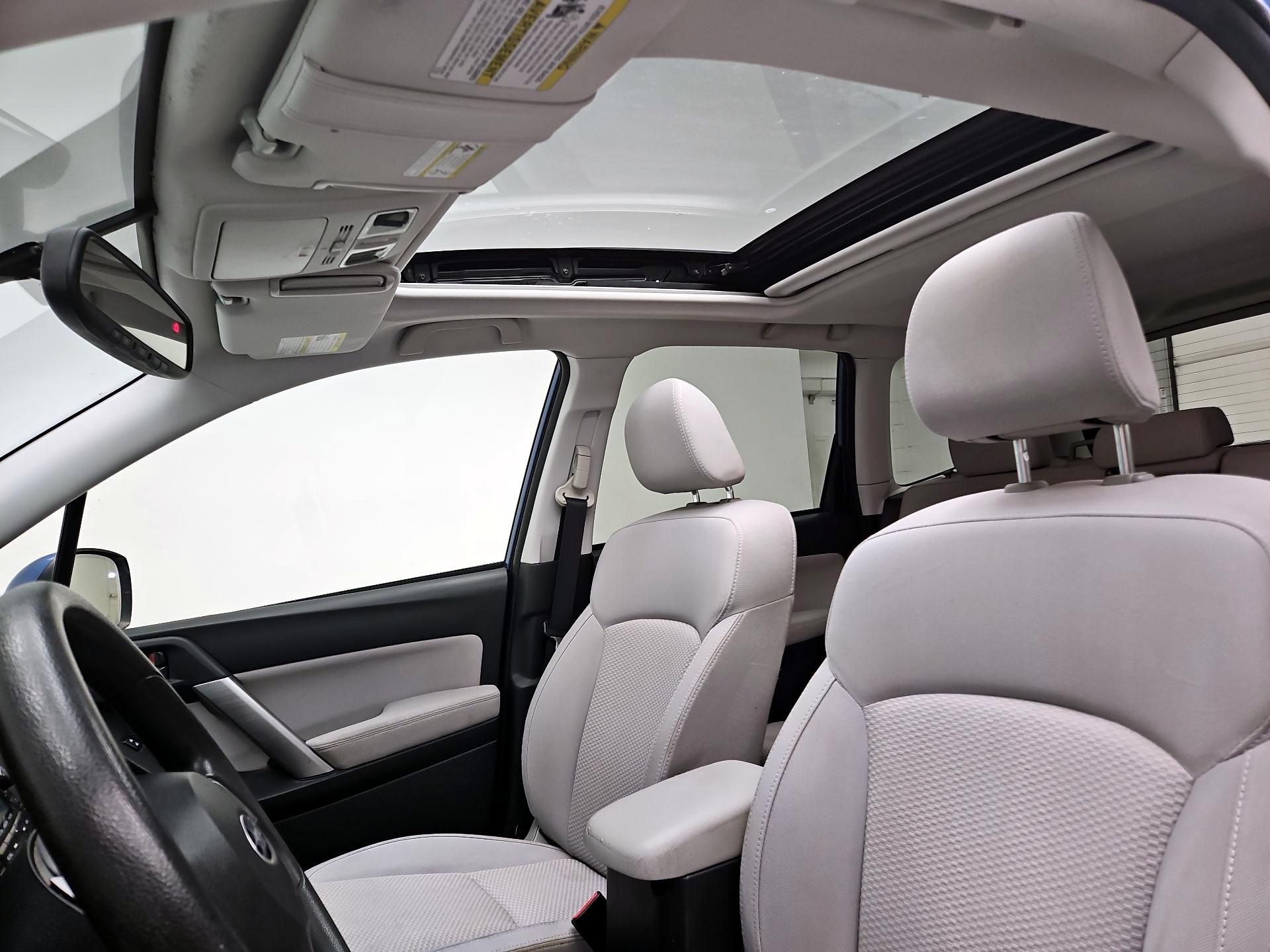 Thumbnail: 2015 Subaru Forester - 19