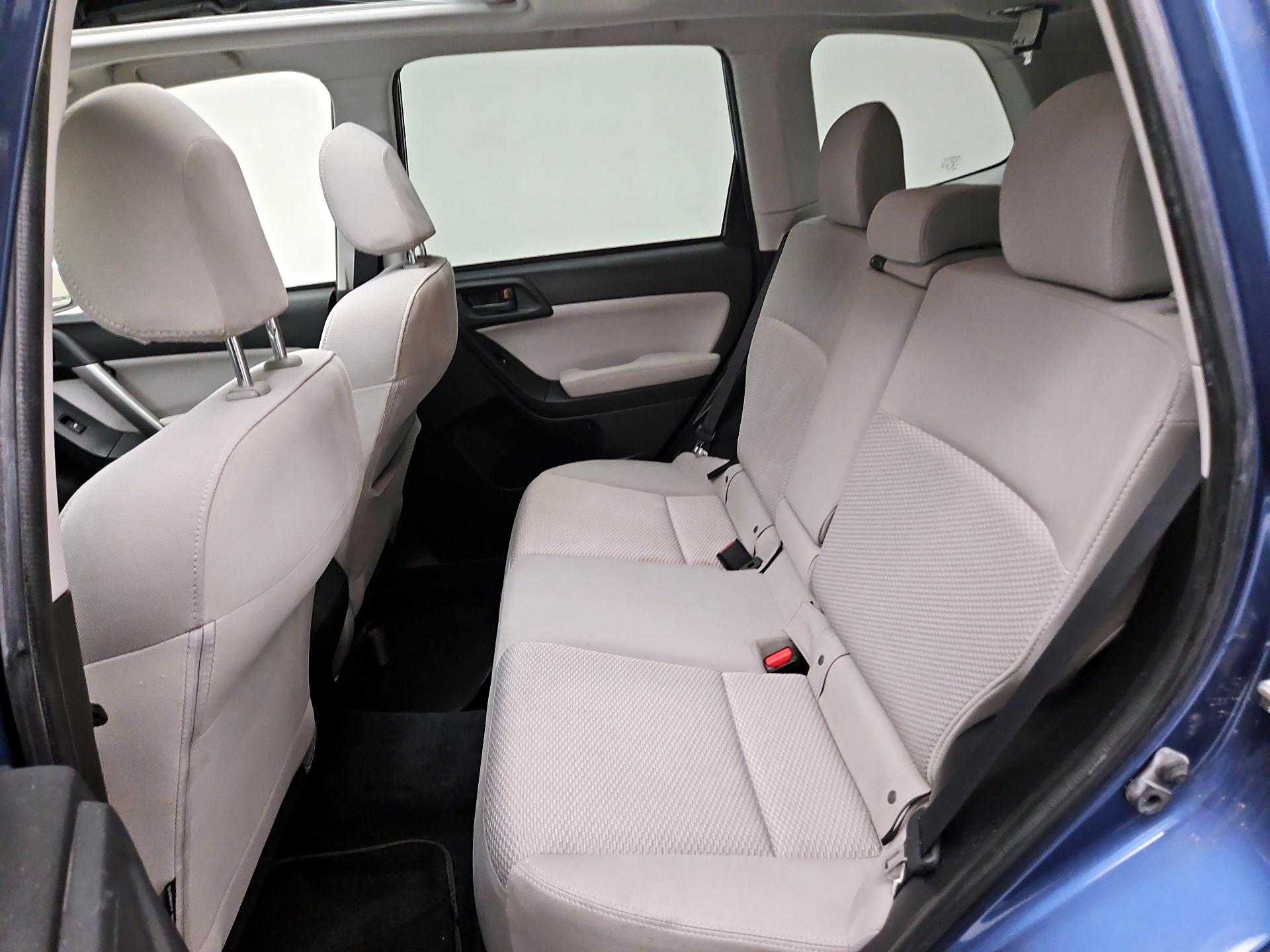 Thumbnail: 2015 Subaru Forester - 20