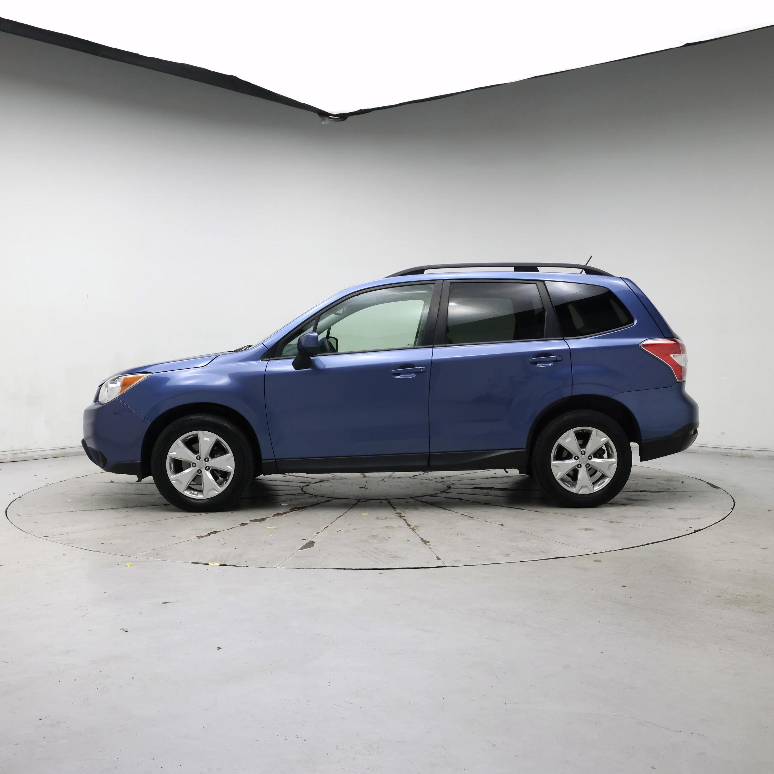Thumbnail: 2015 Subaru Forester - 3