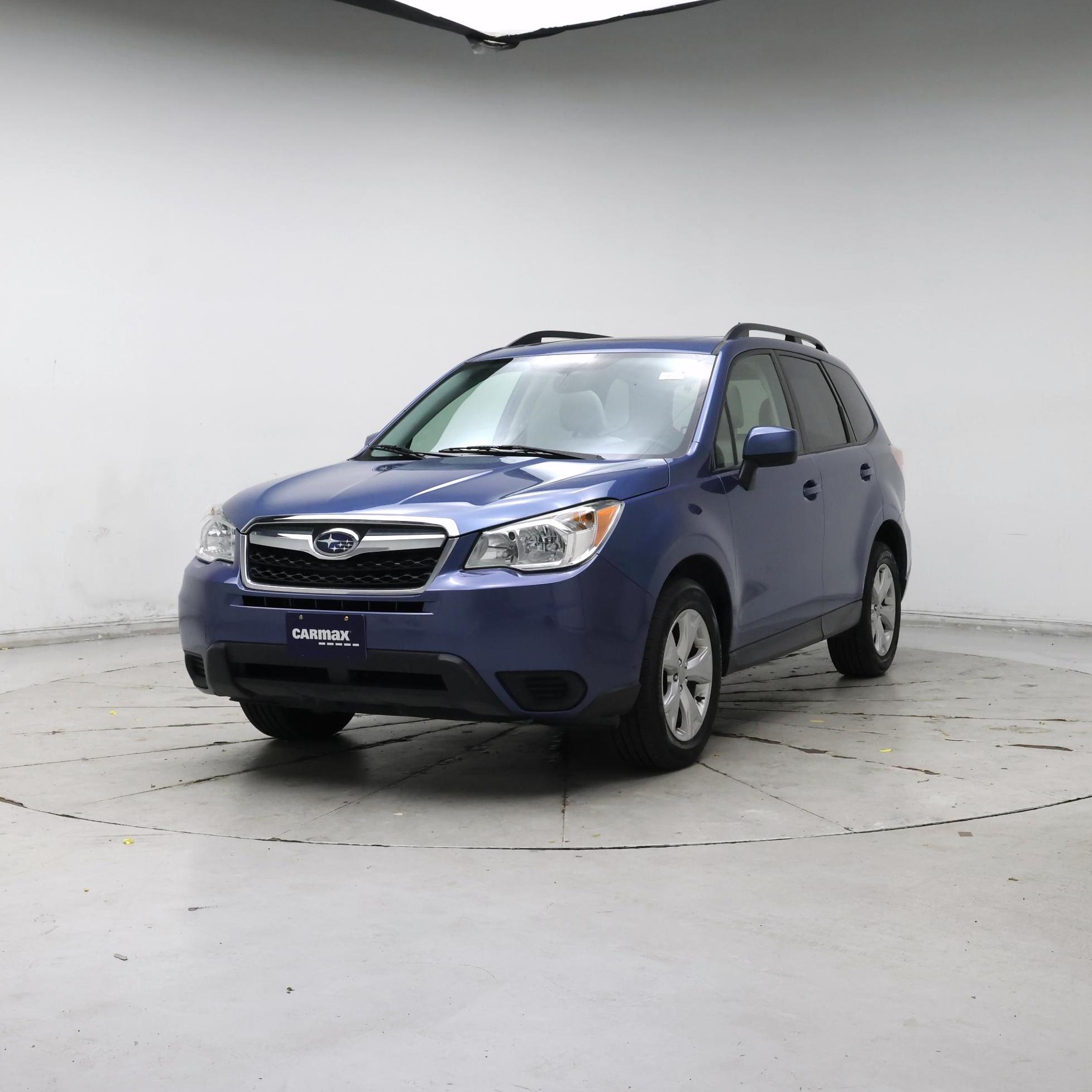 Thumbnail: 2015 Subaru Forester - 4