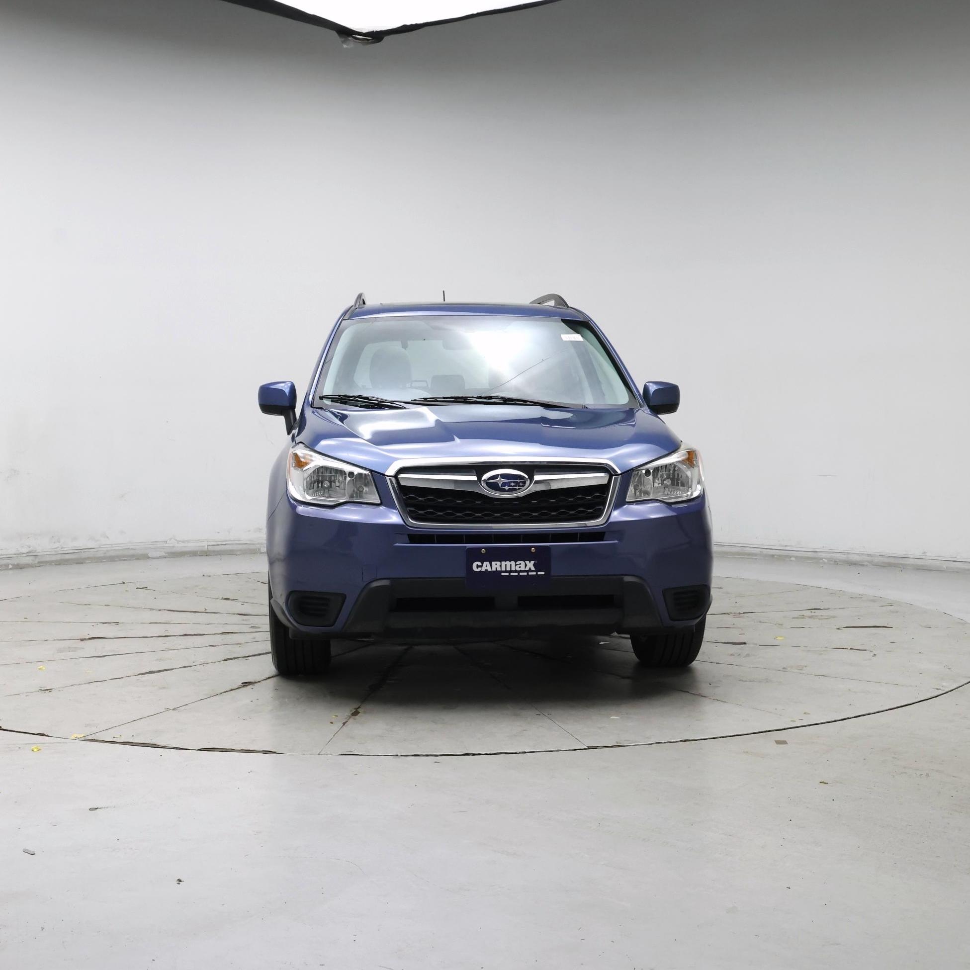 Thumbnail: 2015 Subaru Forester - 5