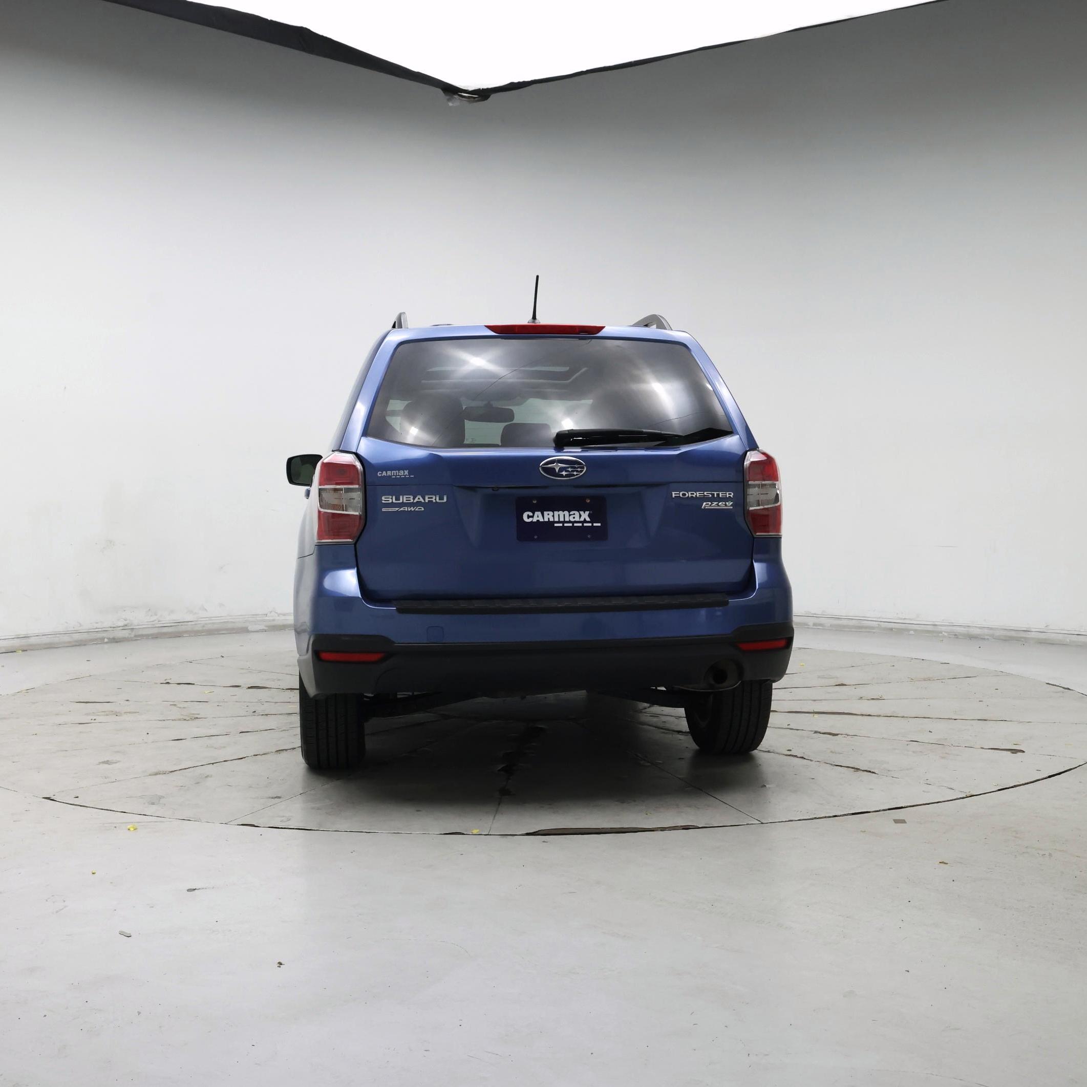 Thumbnail: 2015 Subaru Forester - 6