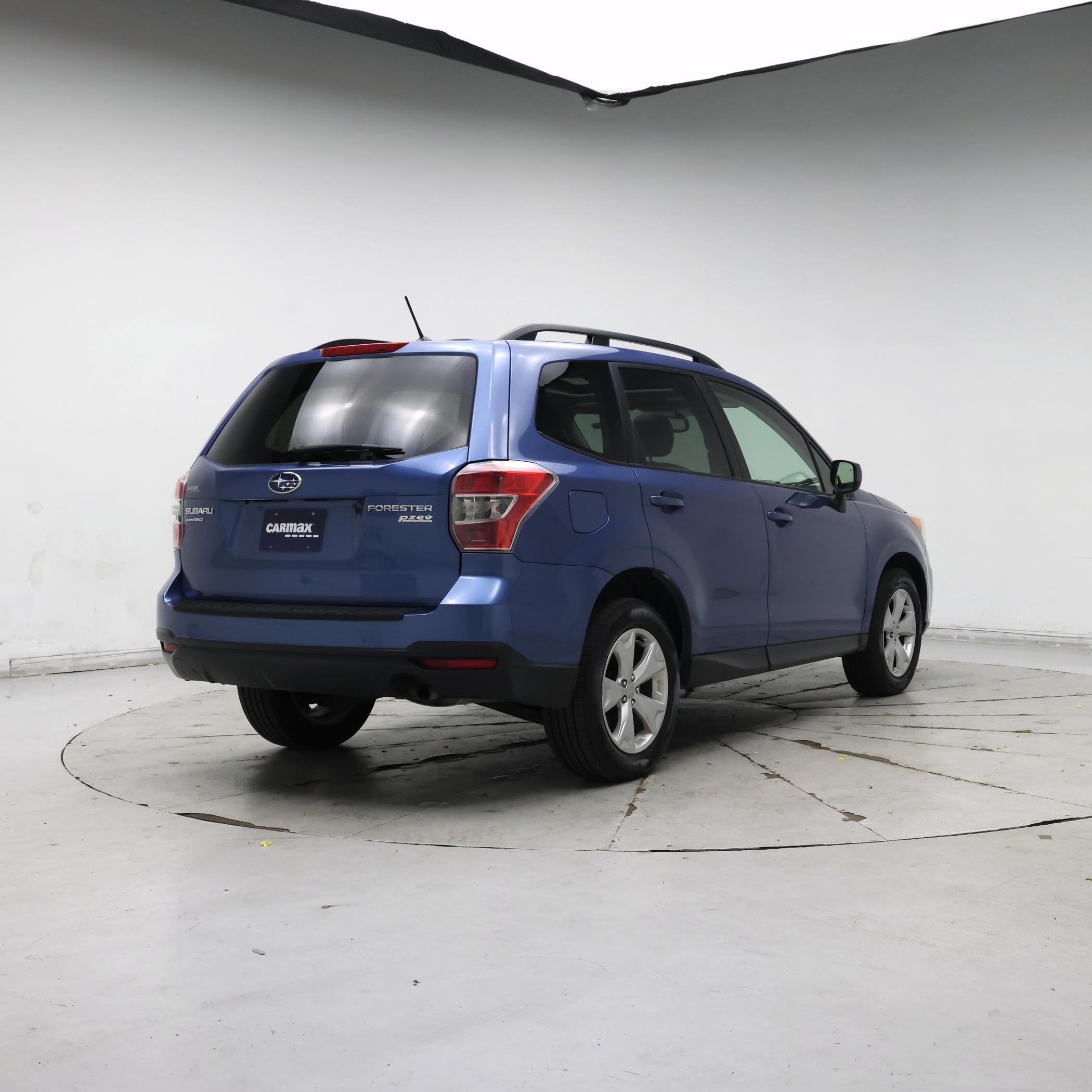 Thumbnail: 2015 Subaru Forester - 8