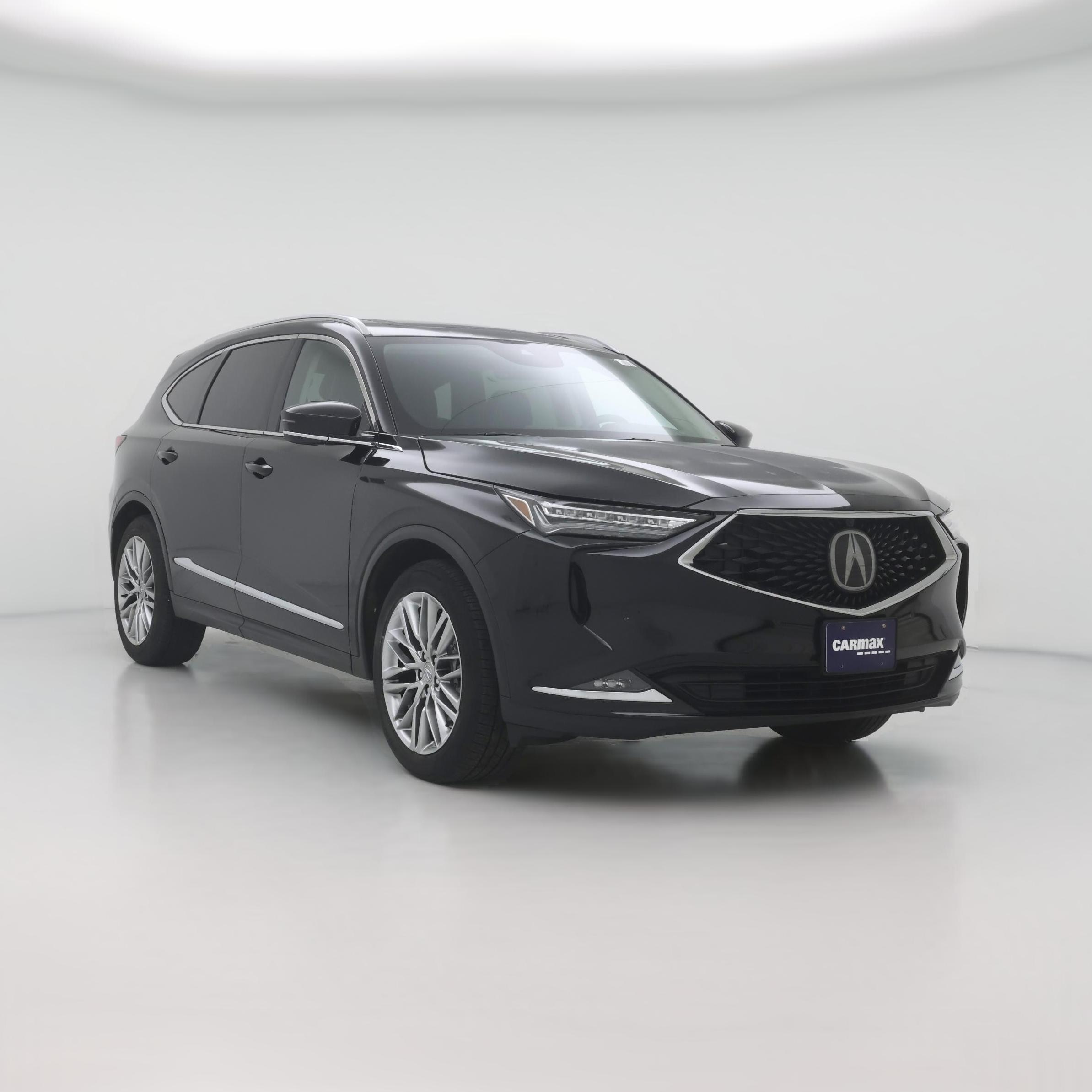 Thumbnail: 2023 Acura MDX - 1