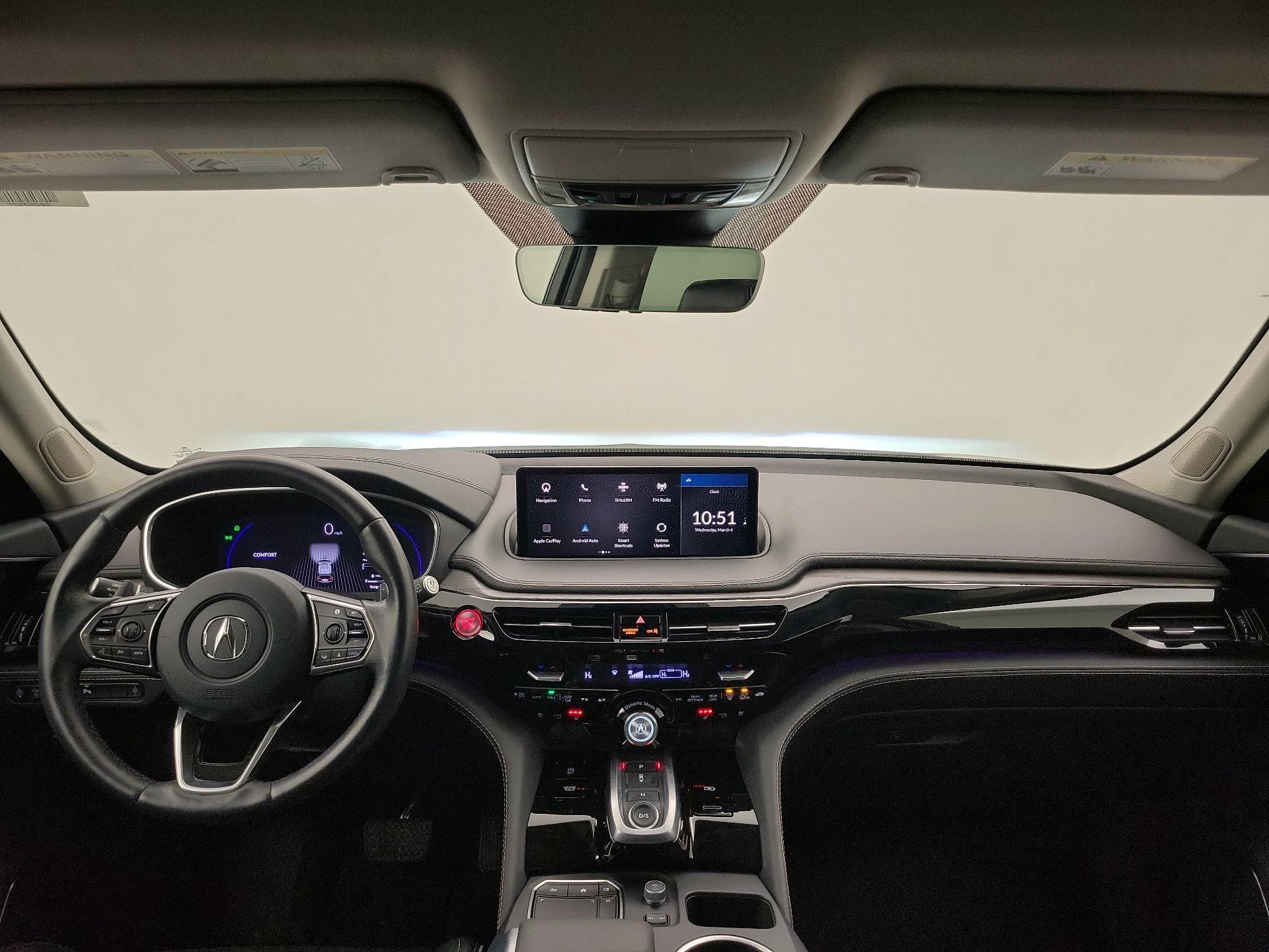 Thumbnail: 2023 Acura MDX - 9