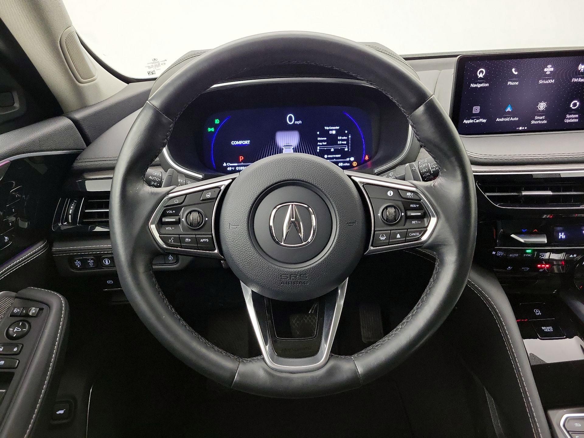 Thumbnail: 2023 Acura MDX - 10