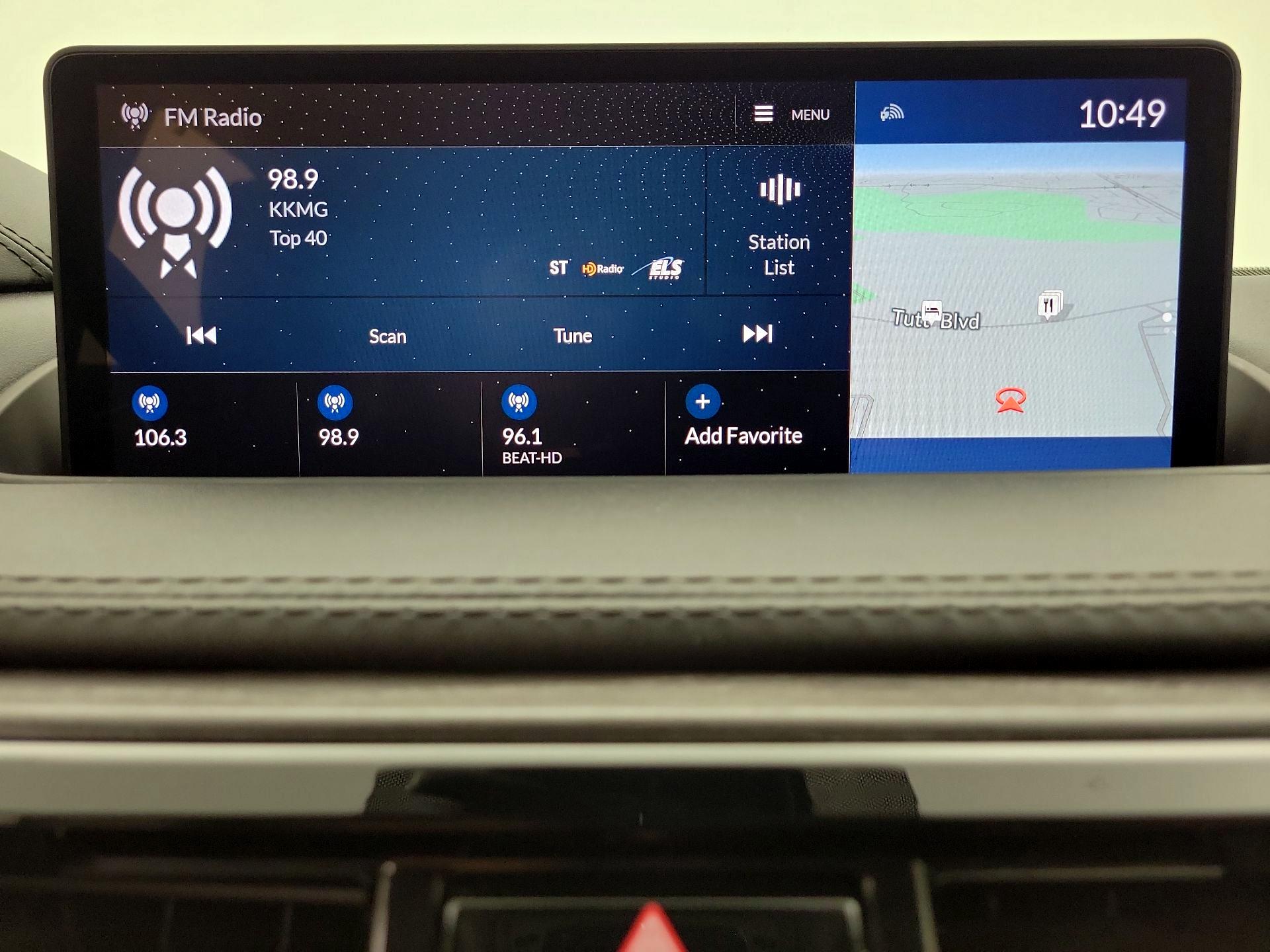 Thumbnail: 2023 Acura MDX - 16