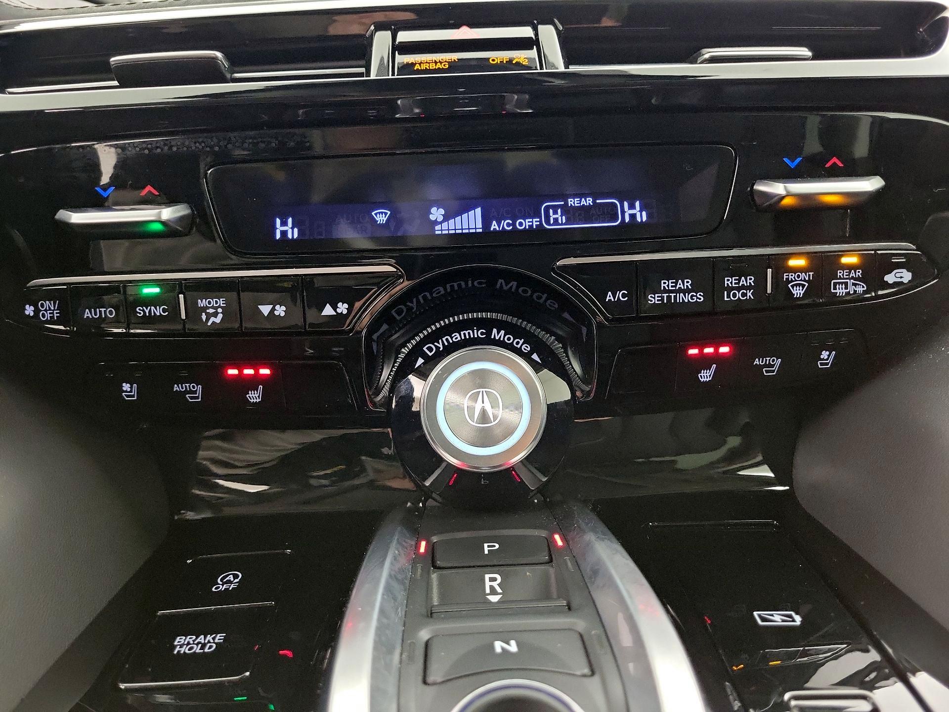 Thumbnail: 2023 Acura MDX - 17