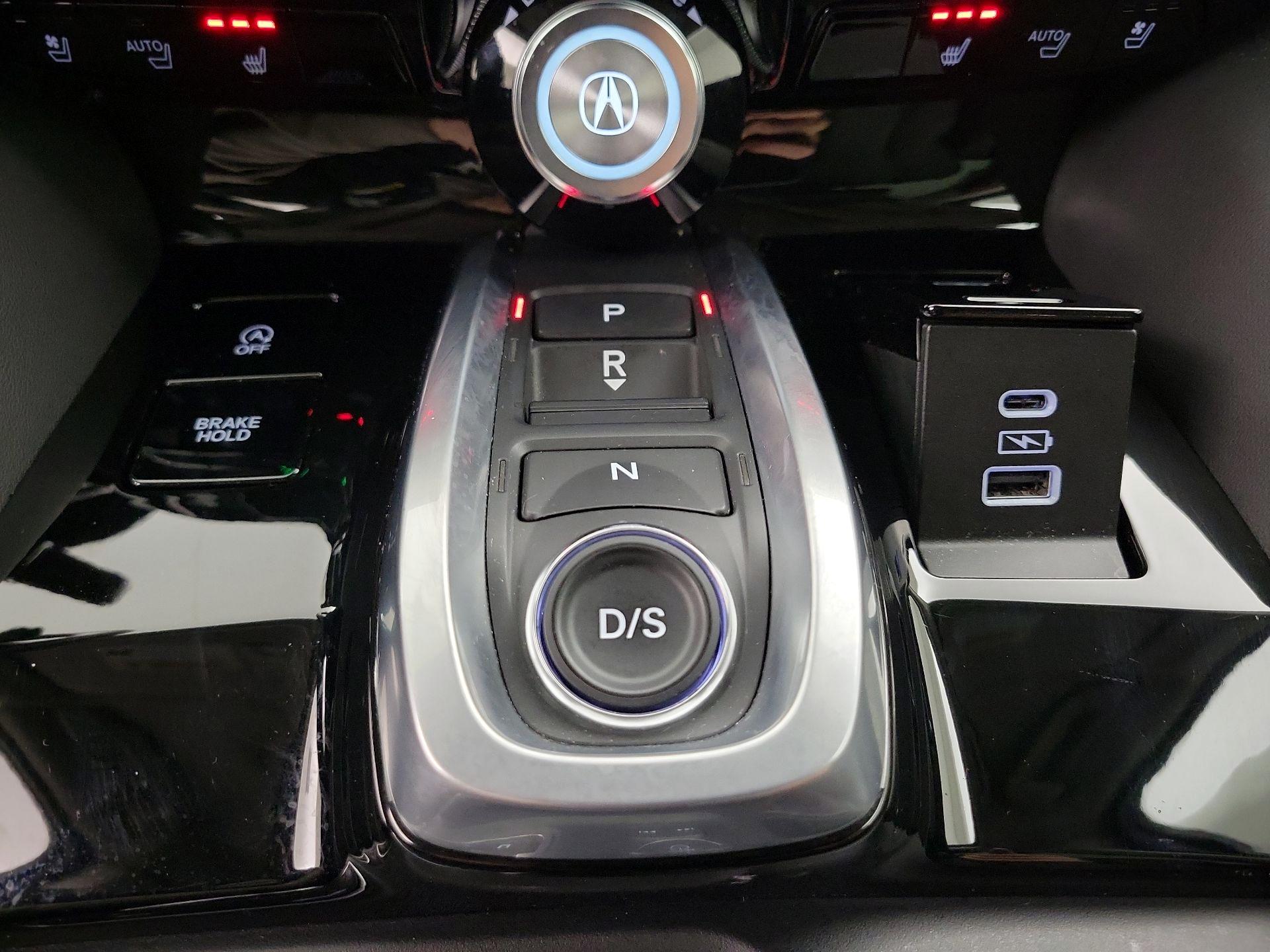 Thumbnail: 2023 Acura MDX - 18