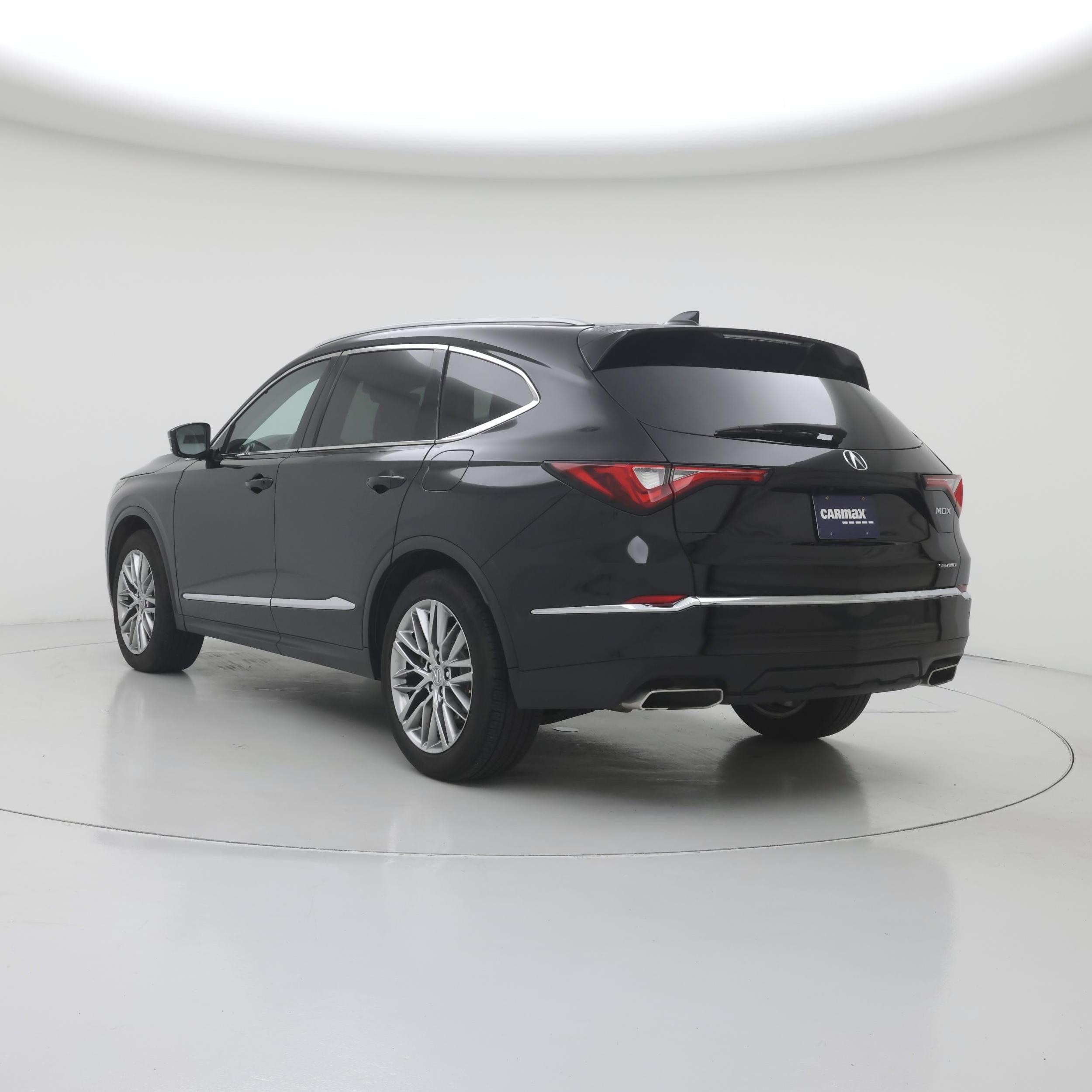 Thumbnail: 2023 Acura MDX - 2