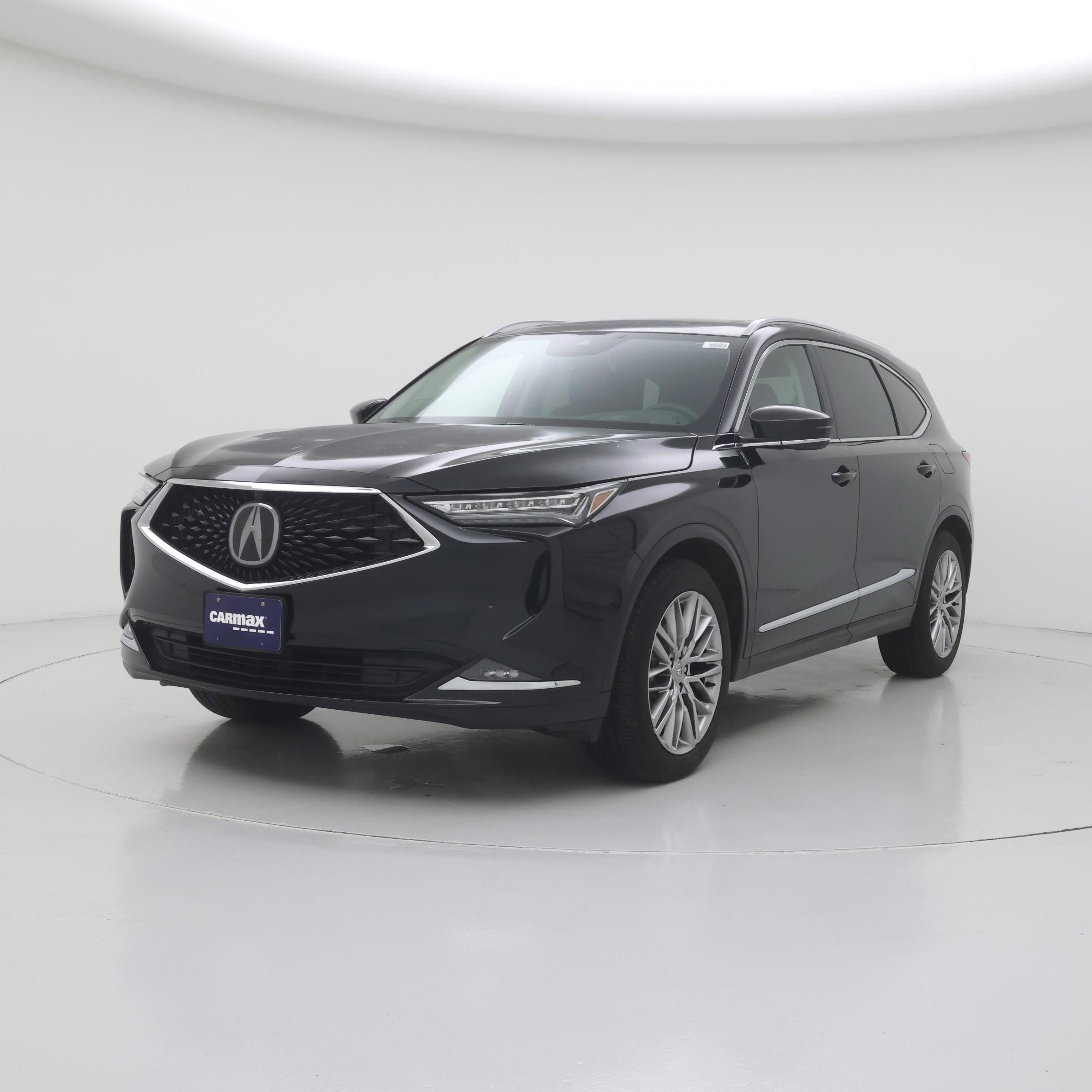 Thumbnail: 2023 Acura MDX - 4