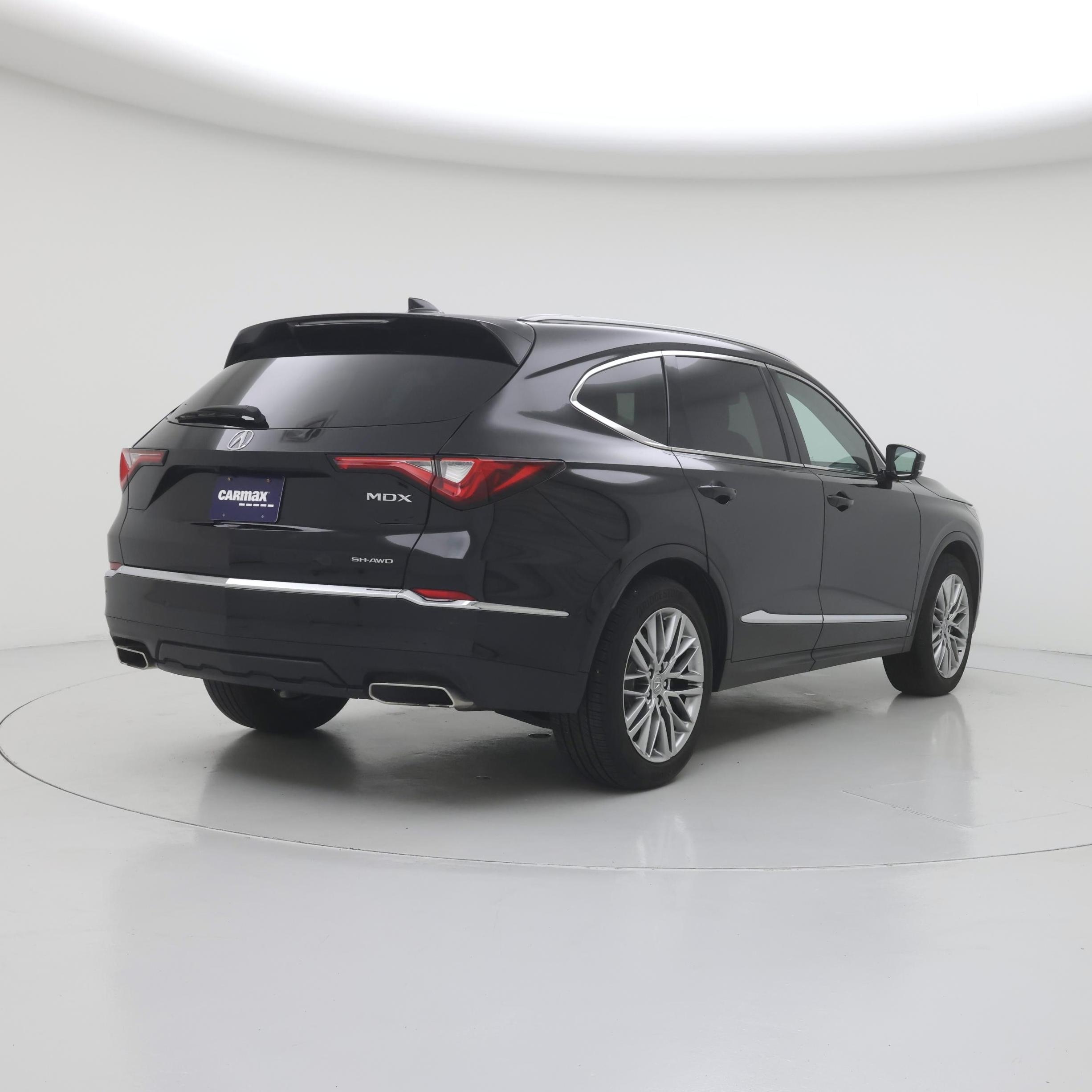 Thumbnail: 2023 Acura MDX - 8