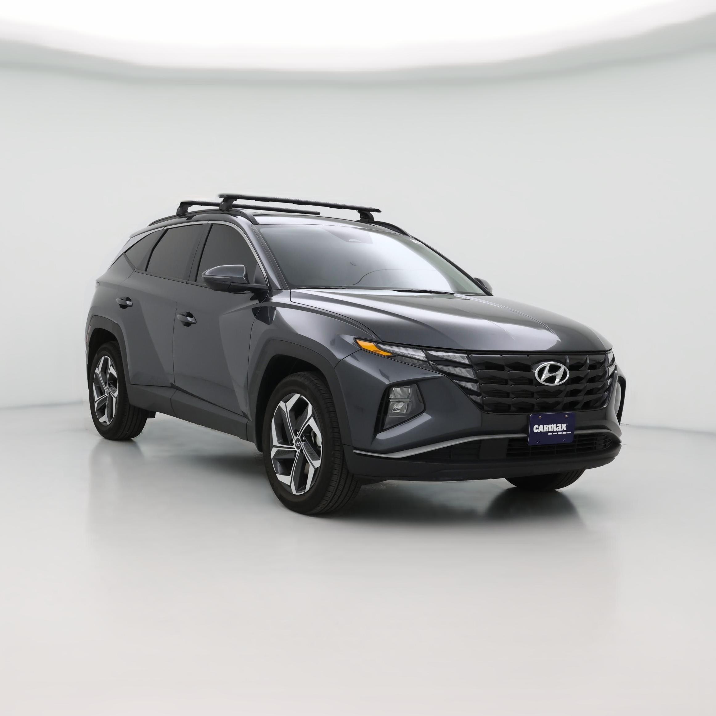 Thumbnail: 2024 Hyundai Tucson - 1