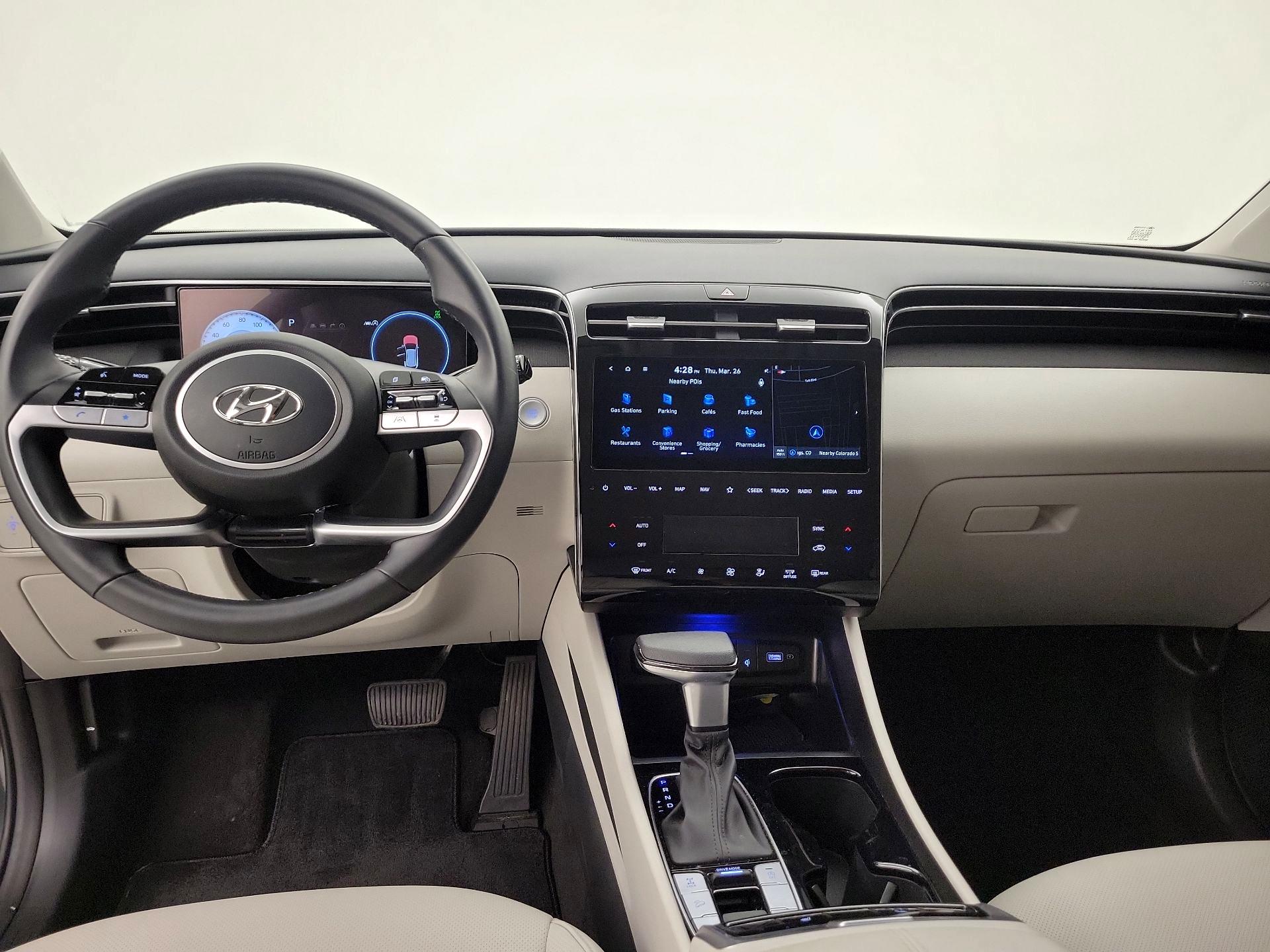 Thumbnail: 2024 Hyundai Tucson - 9