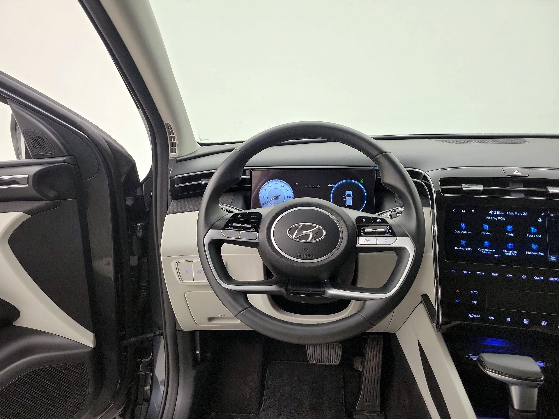 Thumbnail: 2024 Hyundai Tucson - 10