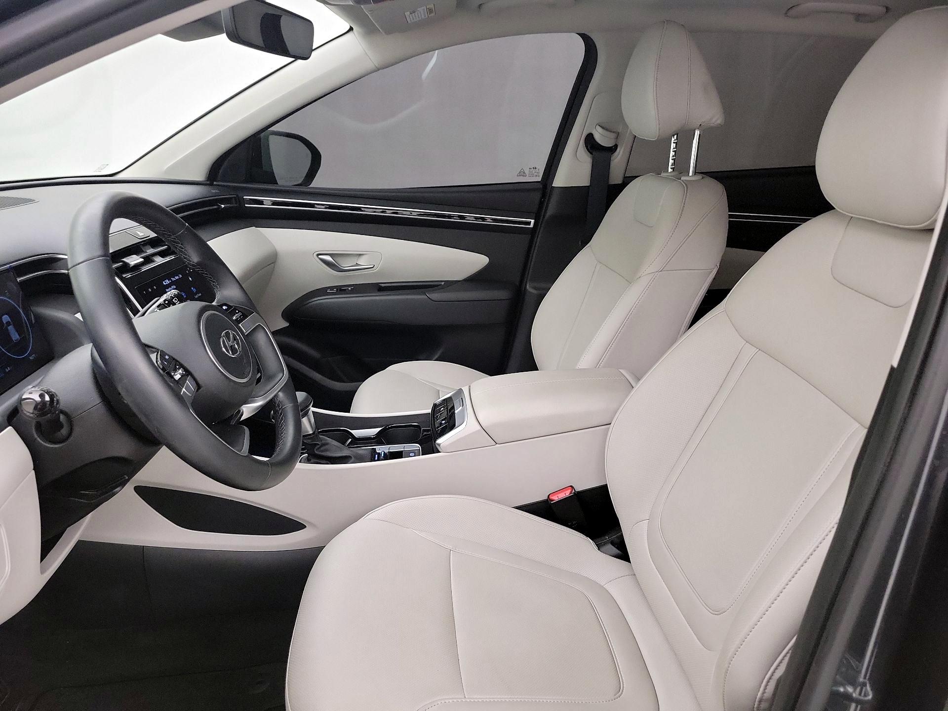 Thumbnail: 2024 Hyundai Tucson - 11