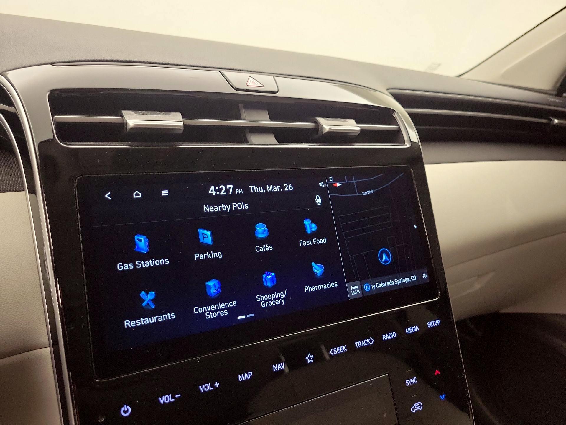 Thumbnail: 2024 Hyundai Tucson - 14