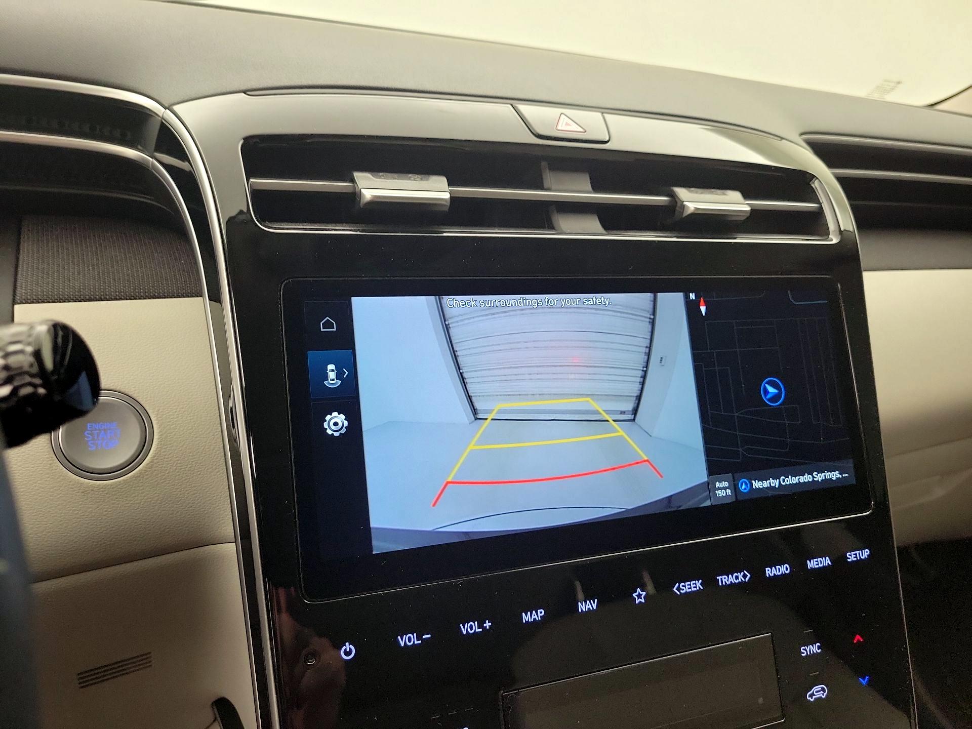 Thumbnail: 2024 Hyundai Tucson - 15