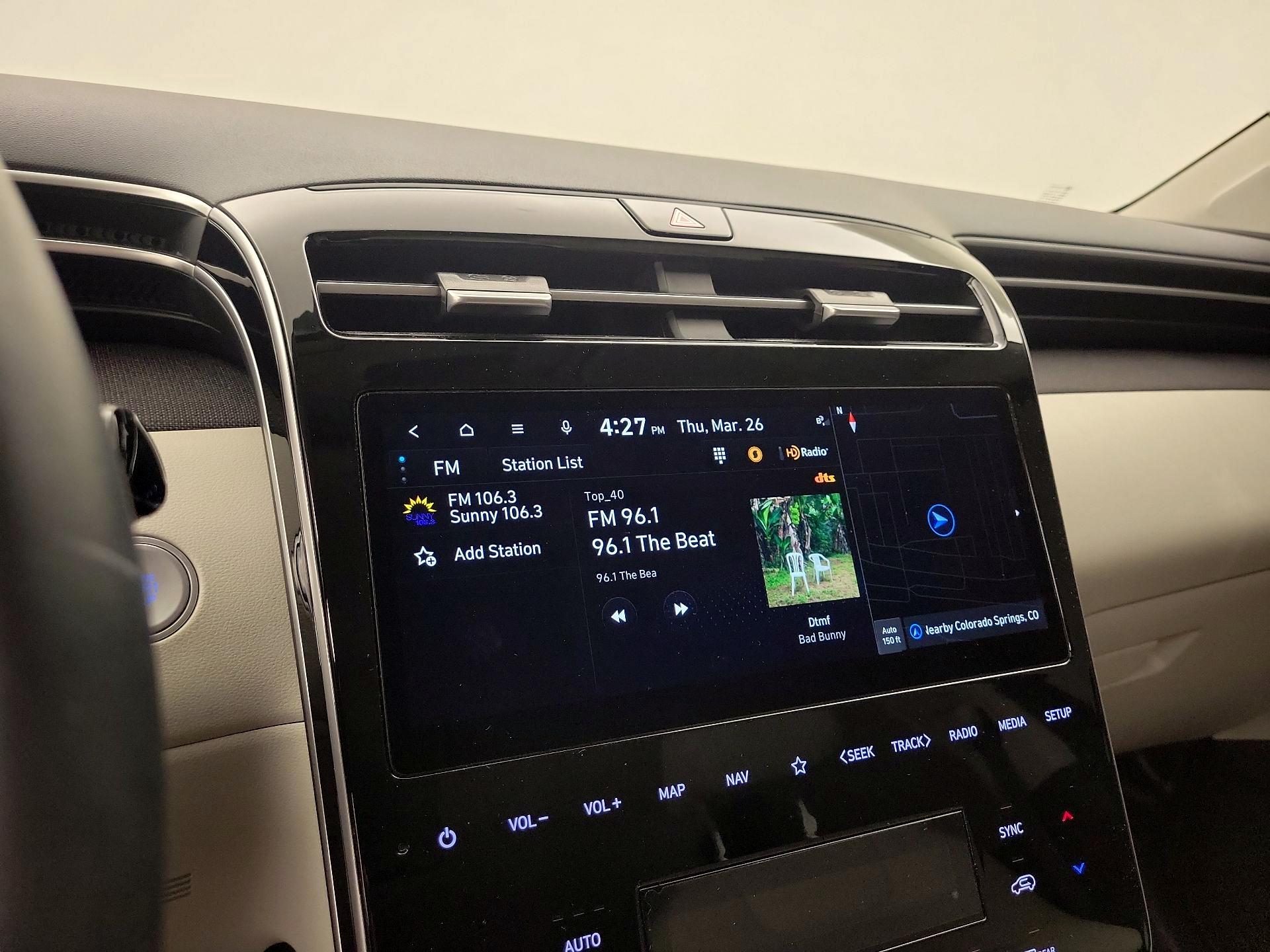 Thumbnail: 2024 Hyundai Tucson - 16