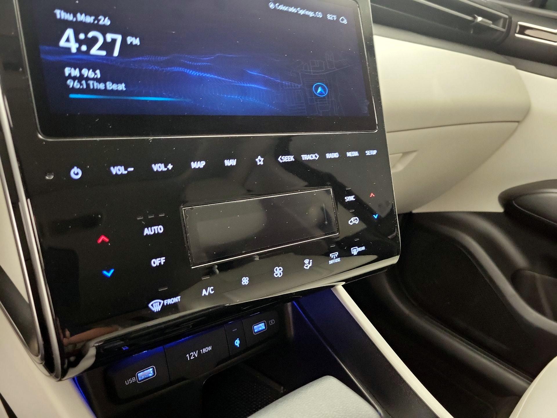 Thumbnail: 2024 Hyundai Tucson - 17