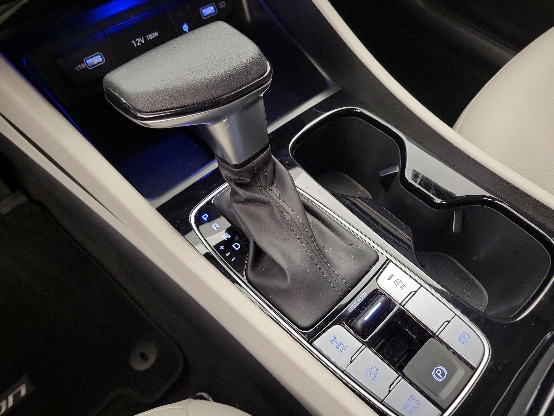 Thumbnail: 2024 Hyundai Tucson - 18