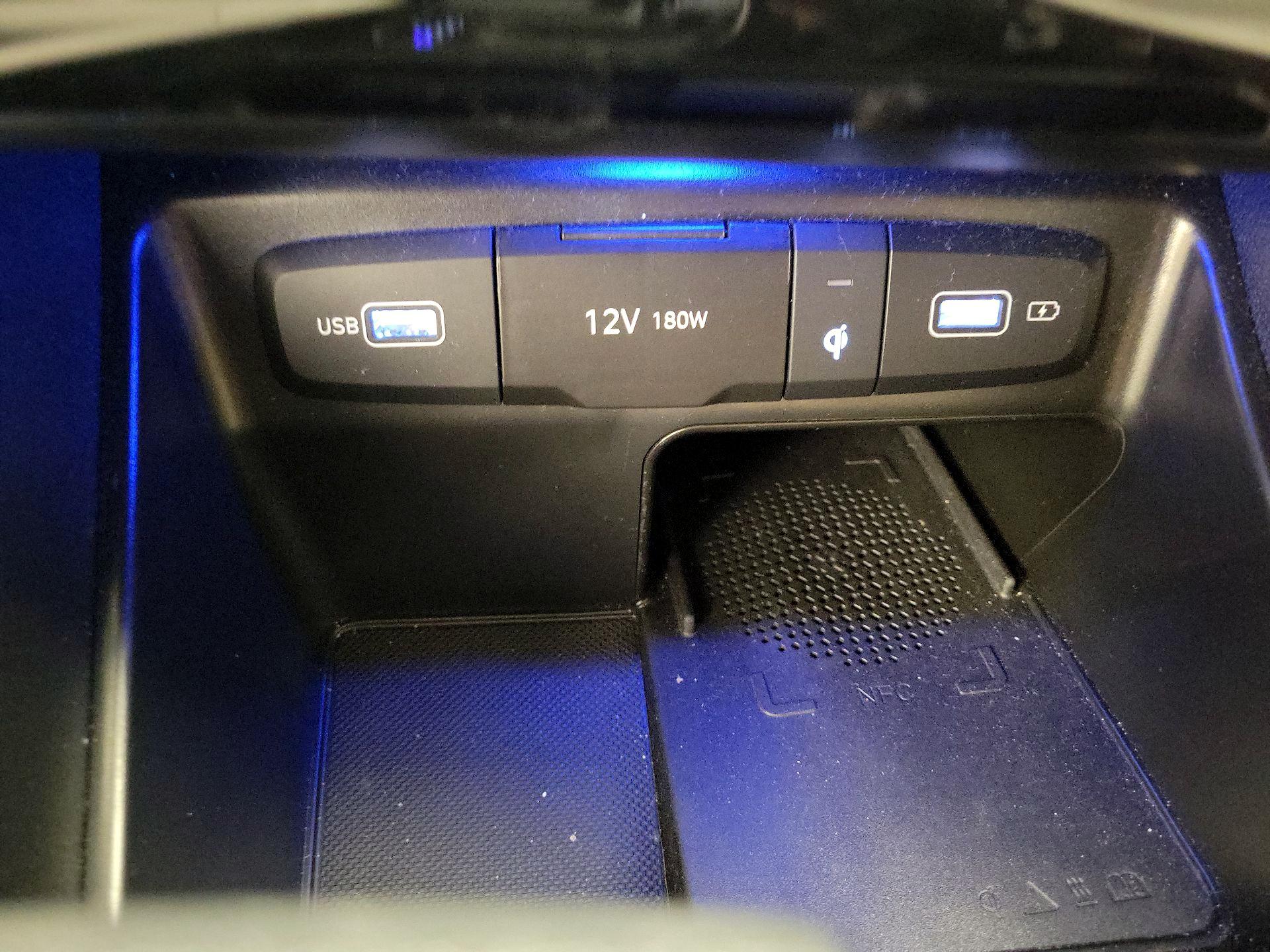 Thumbnail: 2024 Hyundai Tucson - 19