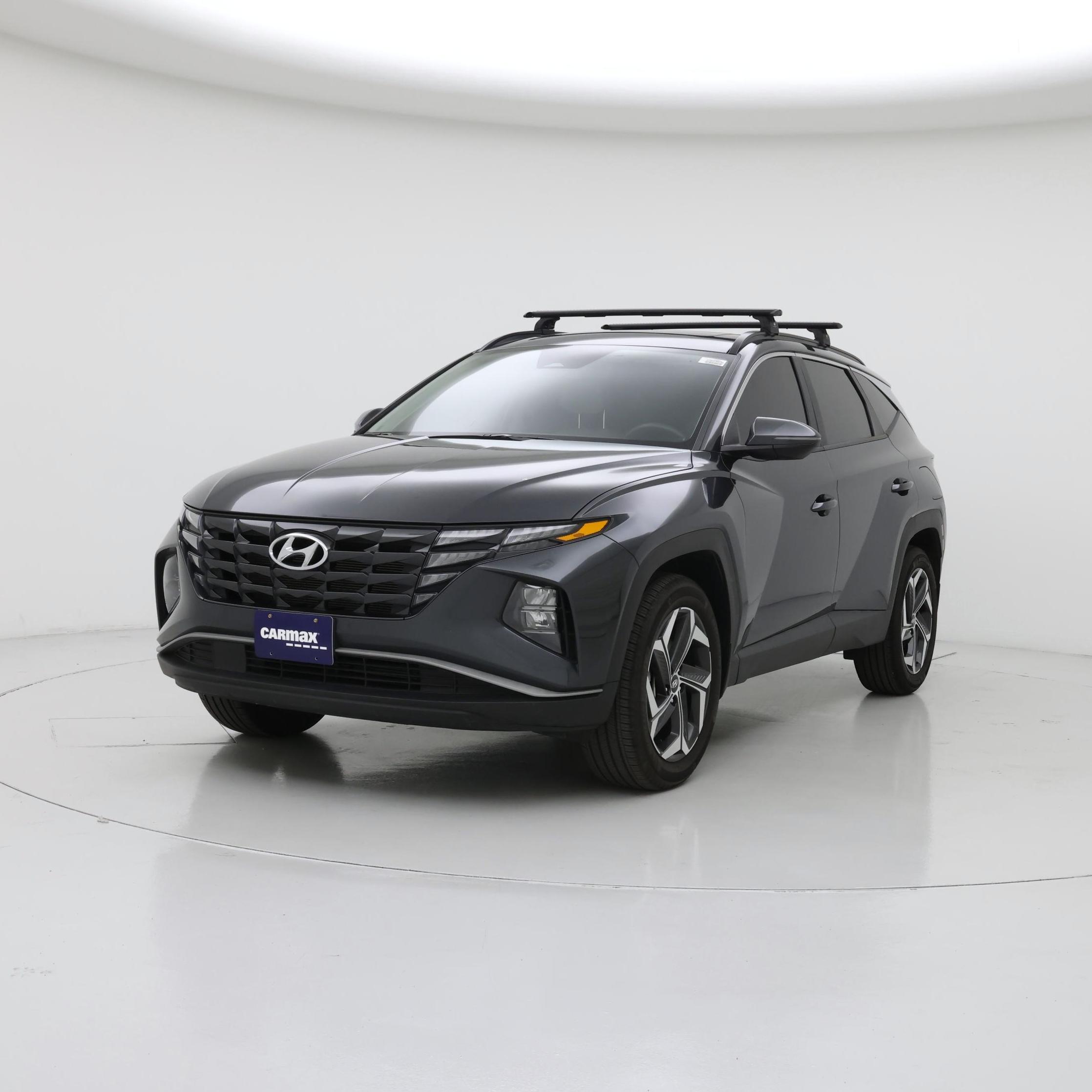 Thumbnail: 2024 Hyundai Tucson - 4