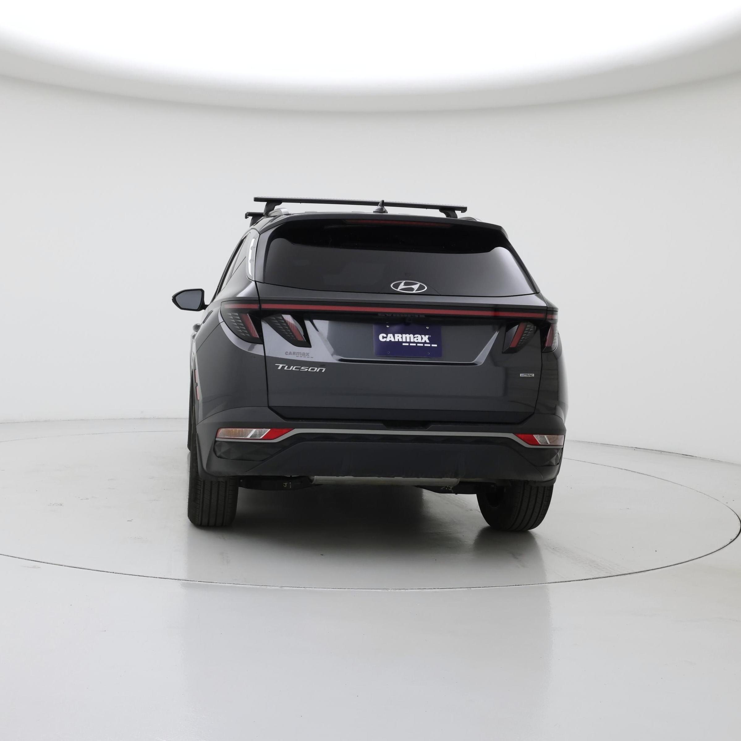 Thumbnail: 2024 Hyundai Tucson - 6