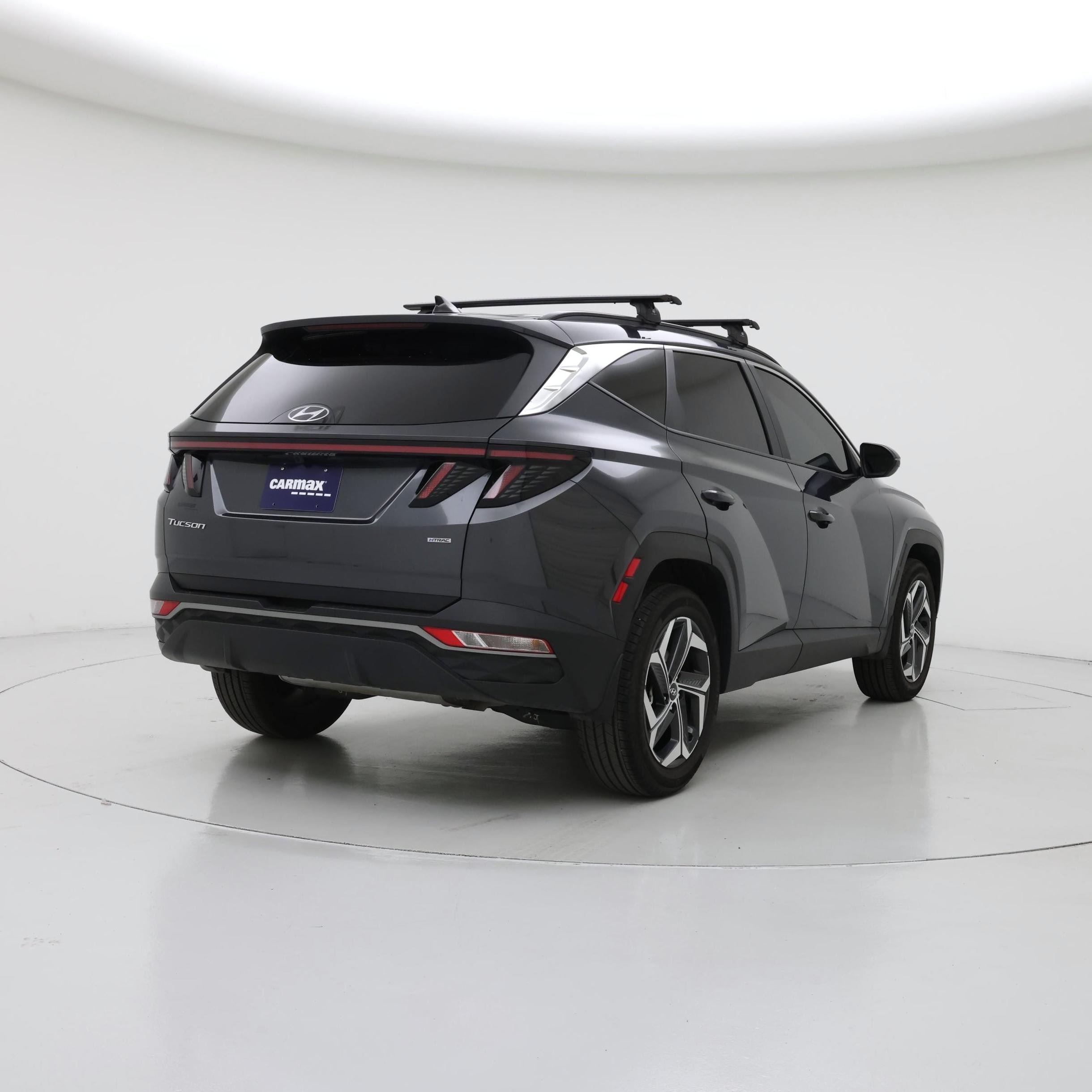 Thumbnail: 2024 Hyundai Tucson - 8