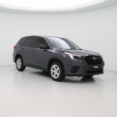2022 Subaru Forester
