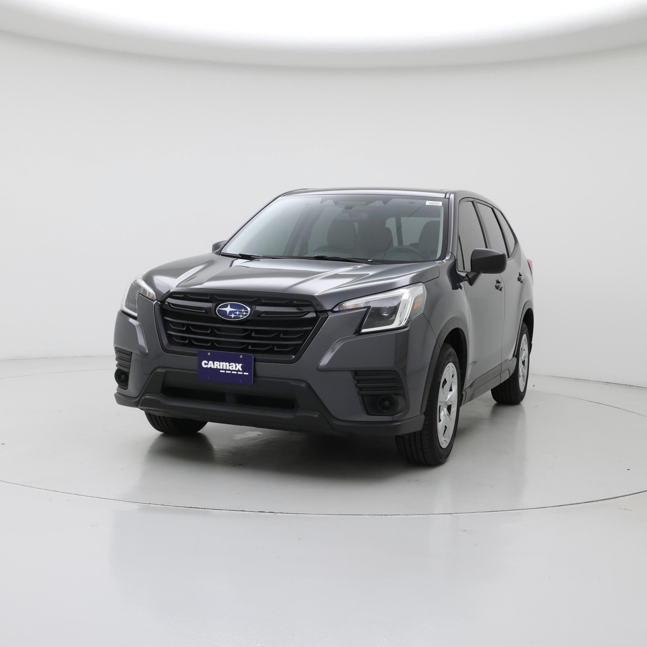 Thumbnail: 2022 Subaru Forester - 4
