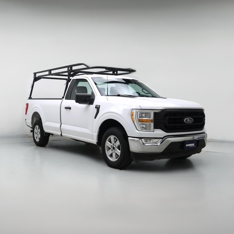 2021 Ford F150 XL
