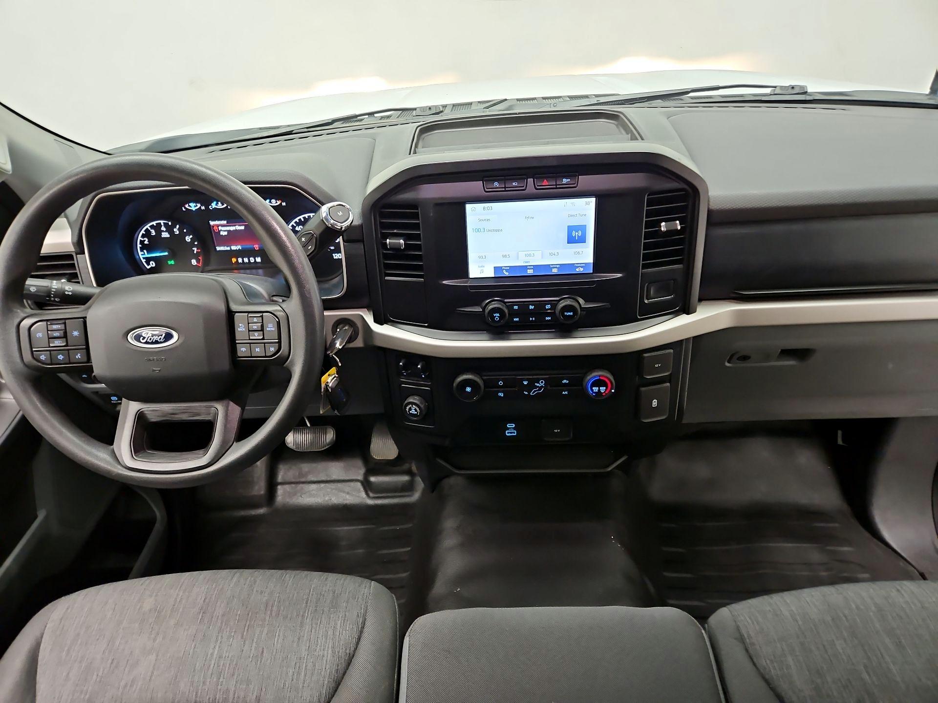 Thumbnail: 2021 Ford F-150 - 9